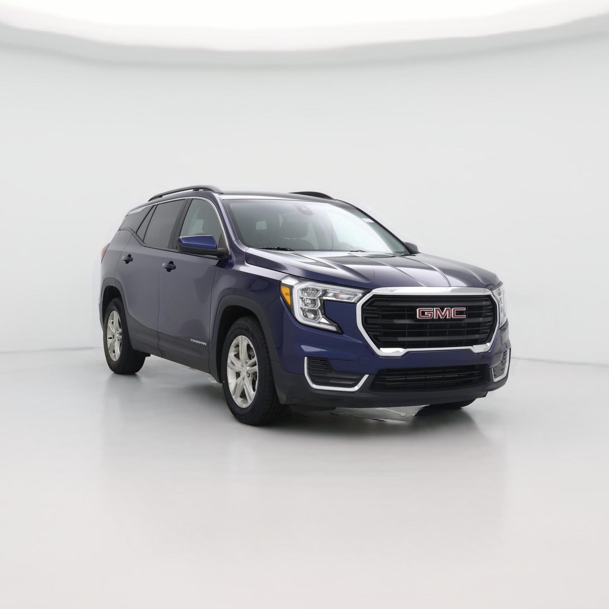 Thumbnail: 2022 GMC Terrain - 1