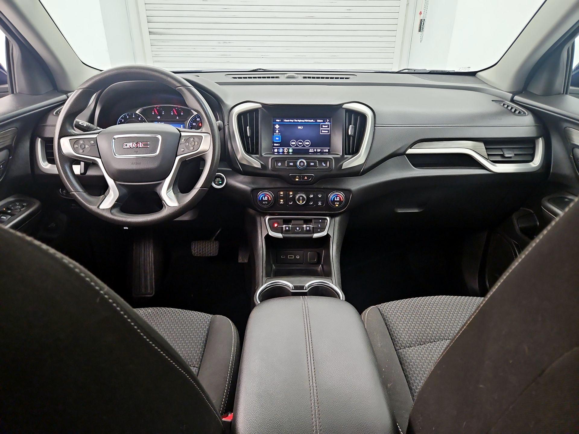 Thumbnail: 2022 GMC Terrain - 9