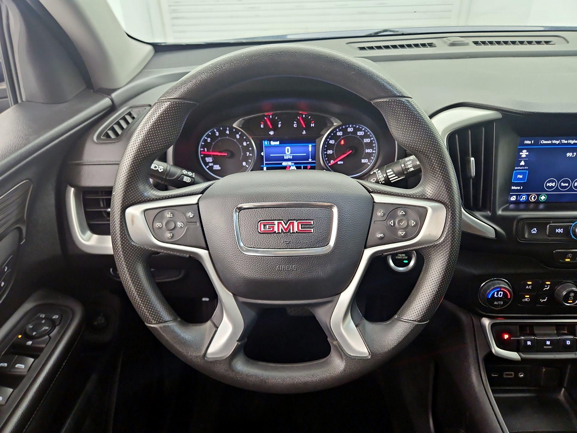 Thumbnail: 2022 GMC Terrain - 10