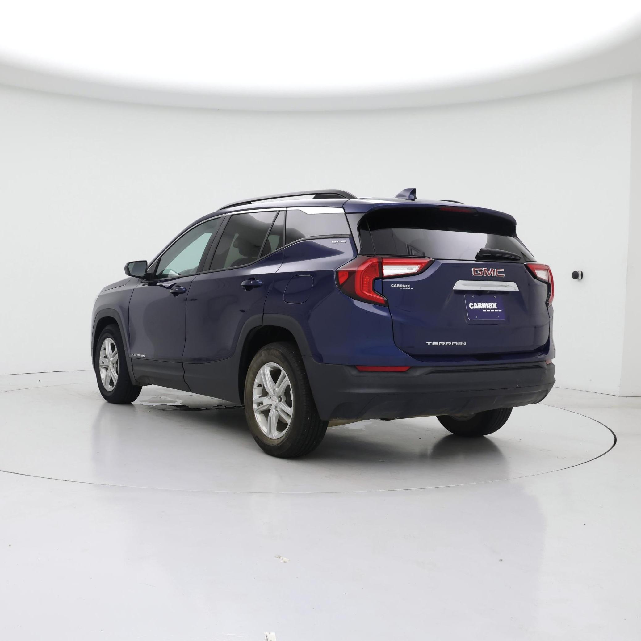 Thumbnail: 2022 GMC Terrain - 2