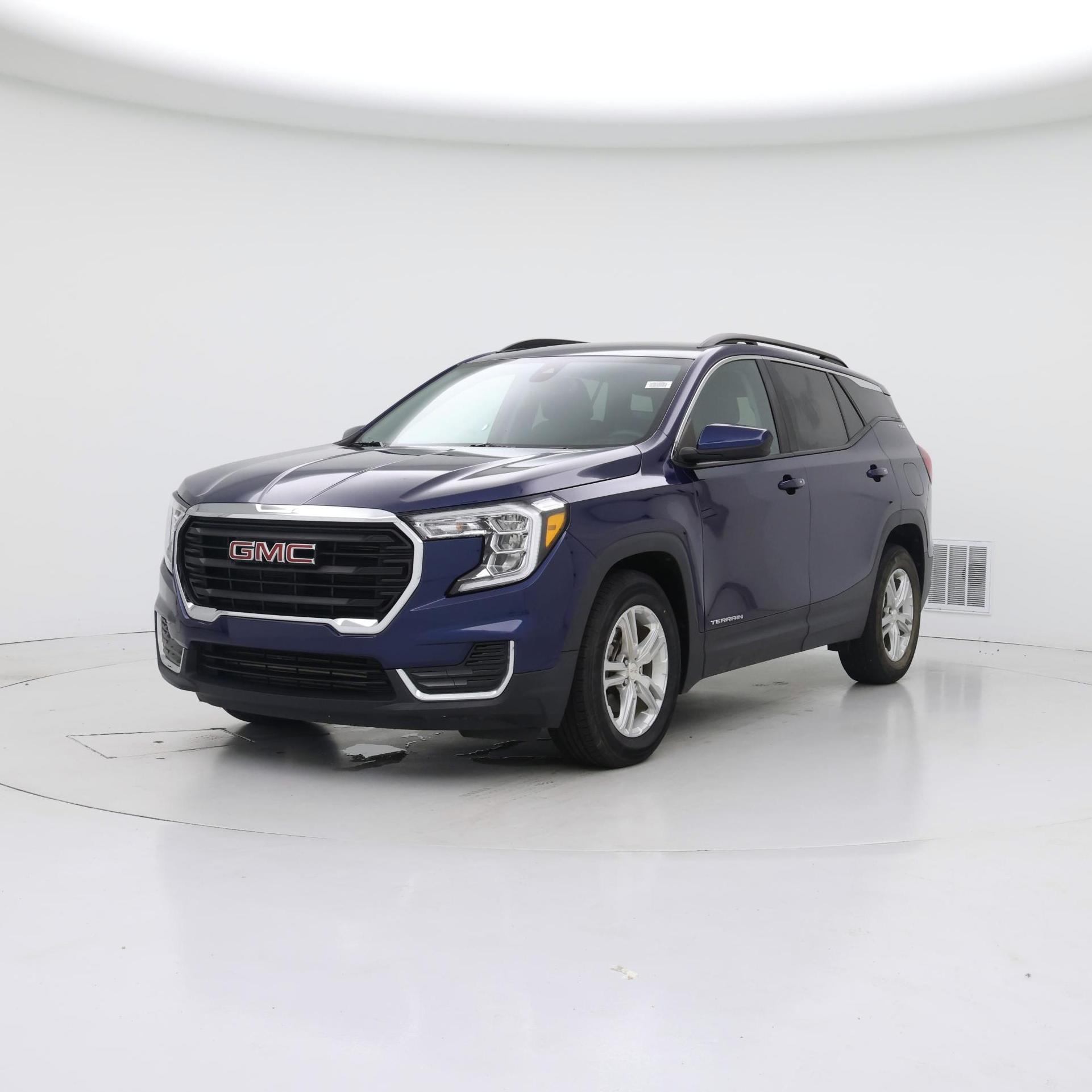 Thumbnail: 2022 GMC Terrain - 4