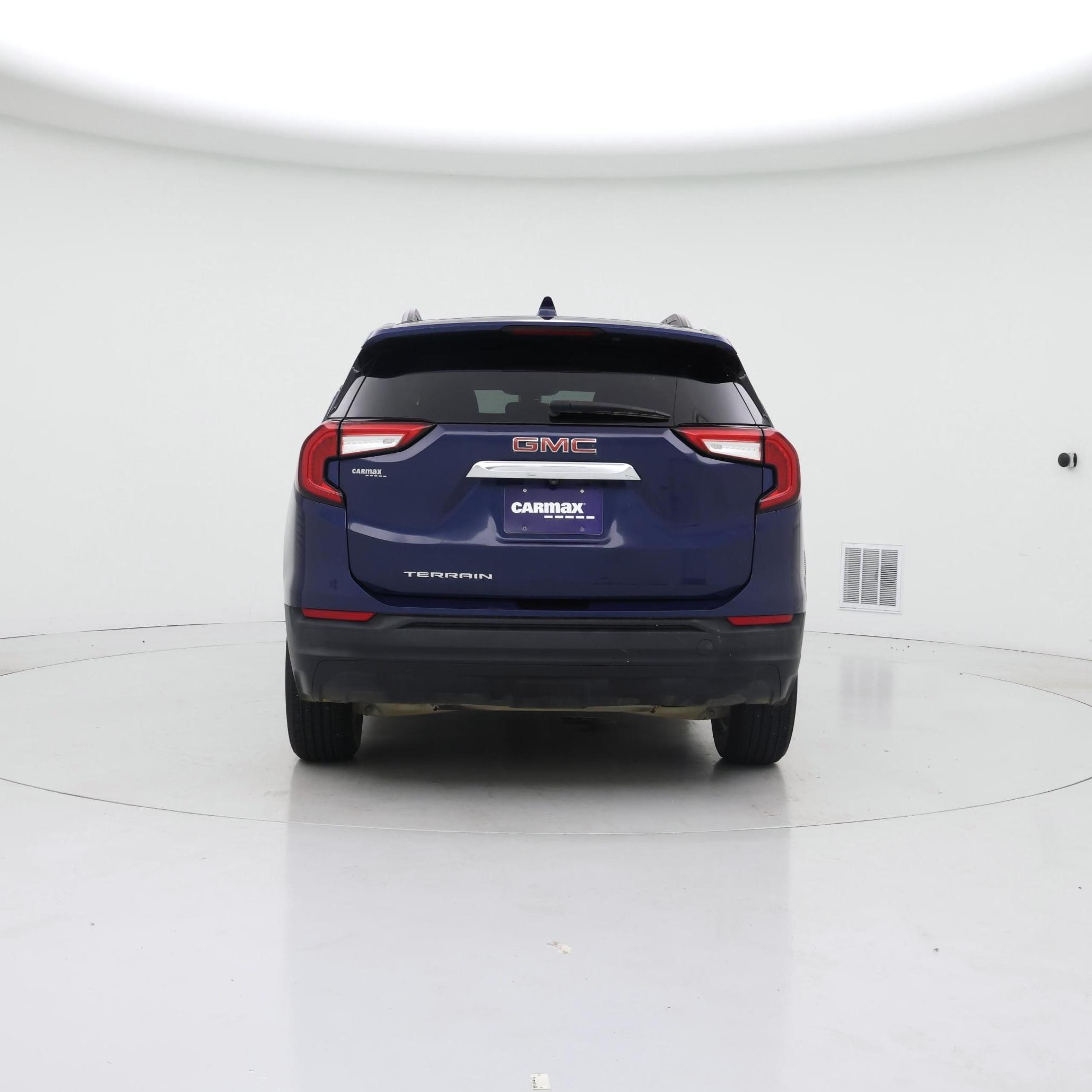 Thumbnail: 2022 GMC Terrain - 6
