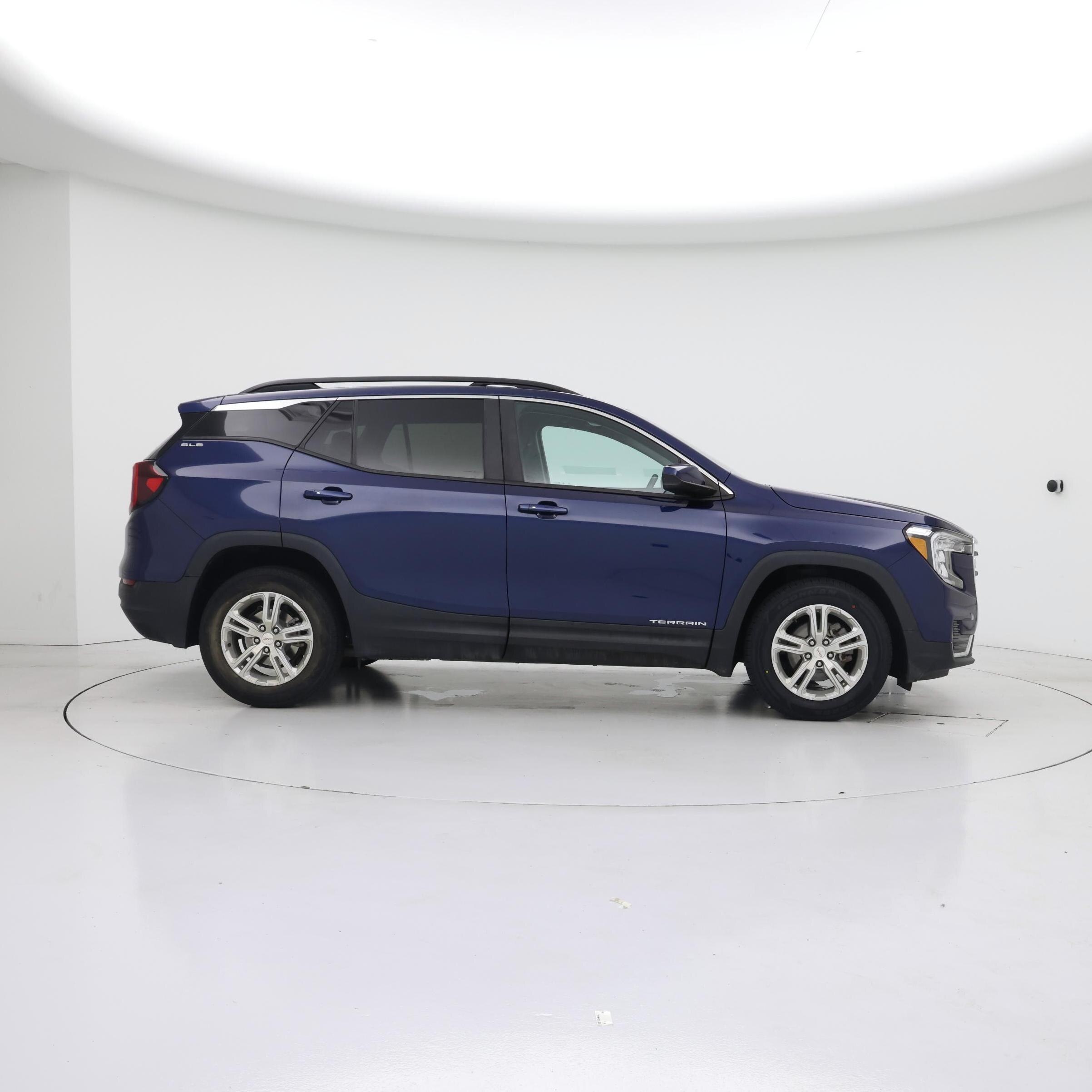 Thumbnail: 2022 GMC Terrain - 7
