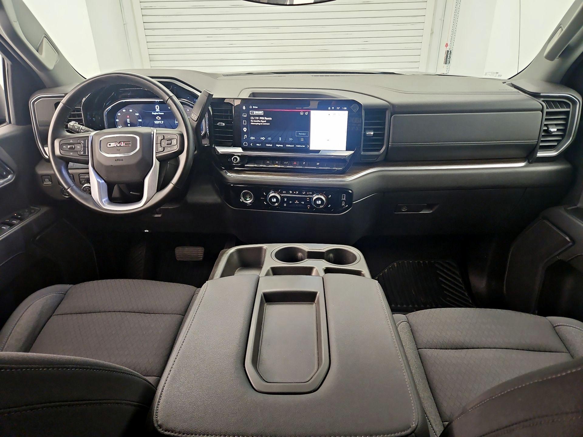 Thumbnail: 2023 GMC Sierra 1500 - 9