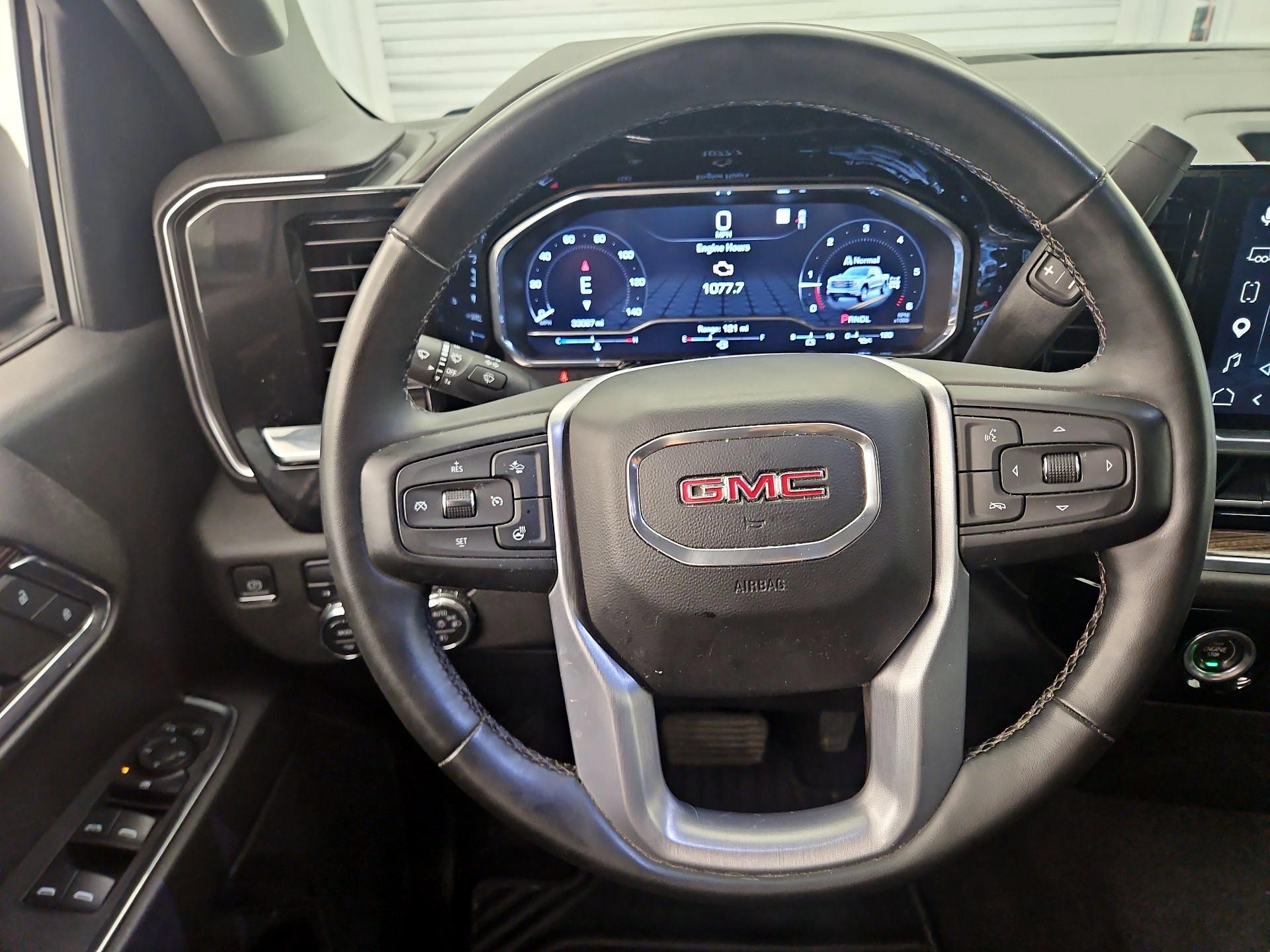 Thumbnail: 2023 GMC Sierra 1500 - 10