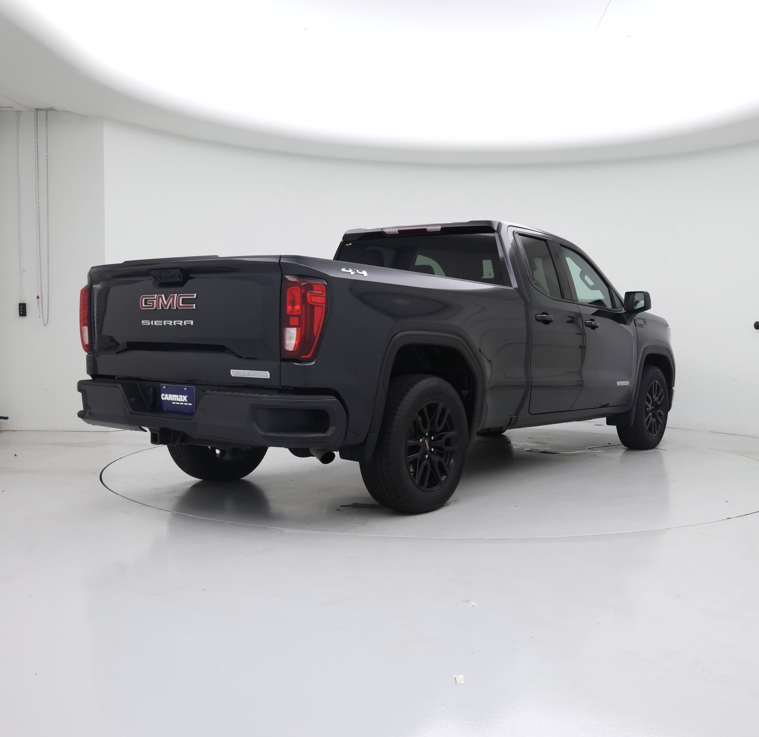 Thumbnail: 2023 GMC Sierra 1500 - 8