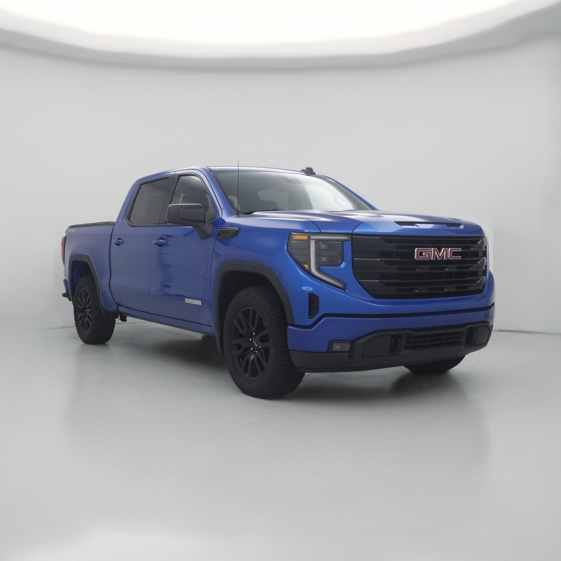 Thumbnail: 2024 GMC Sierra 1500 - 1