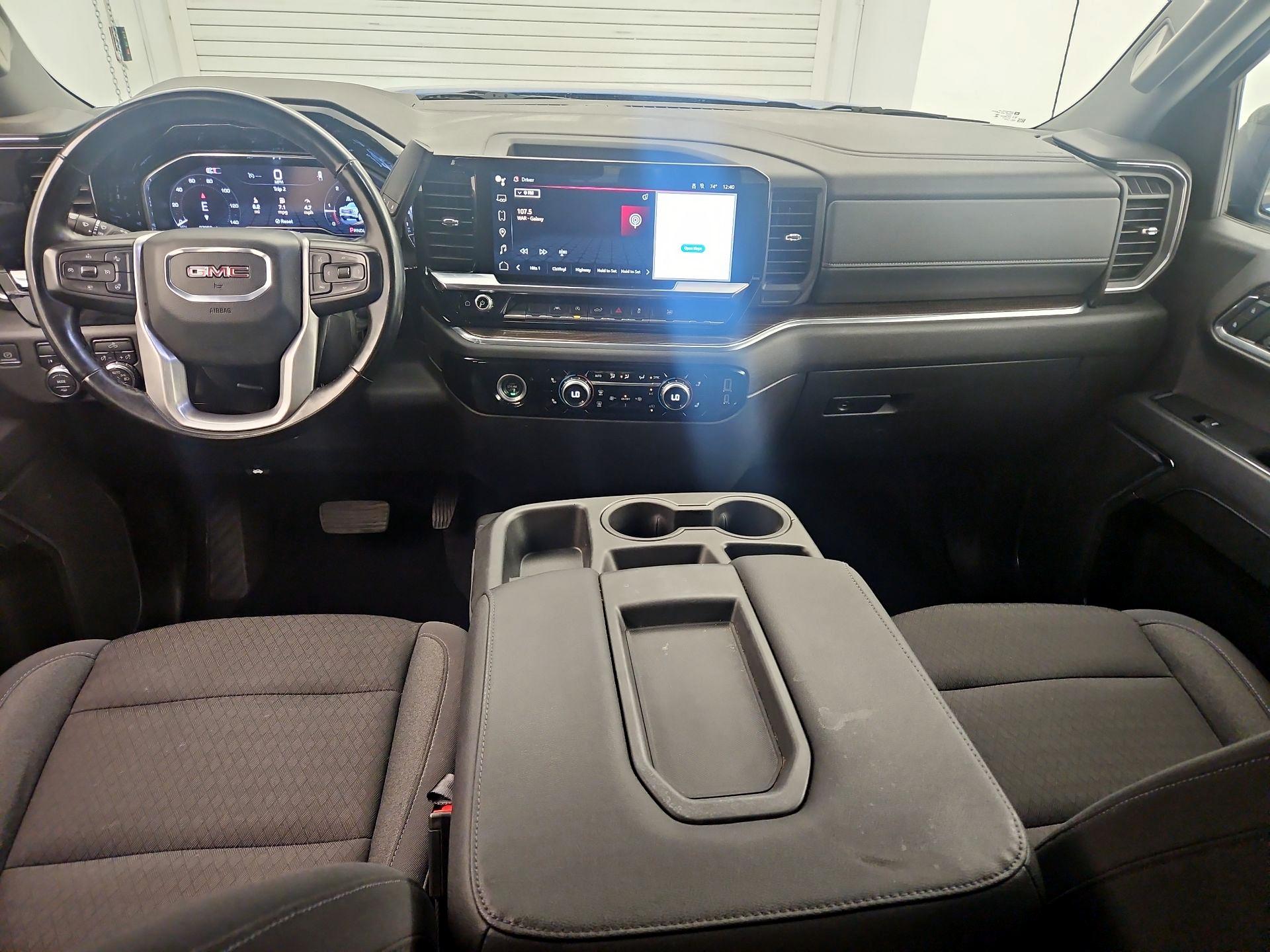 Thumbnail: 2024 GMC Sierra 1500 - 9