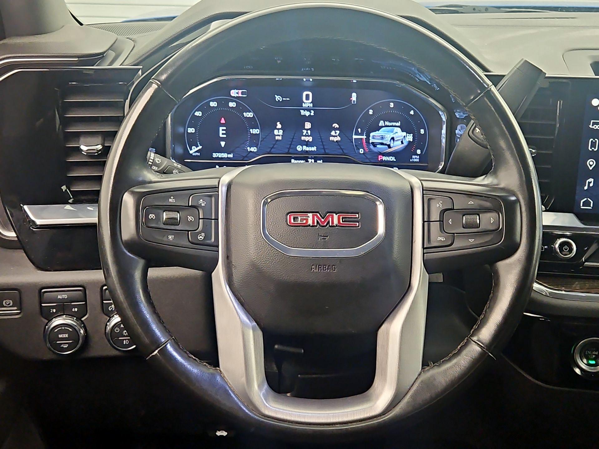 Thumbnail: 2024 GMC Sierra 1500 - 10