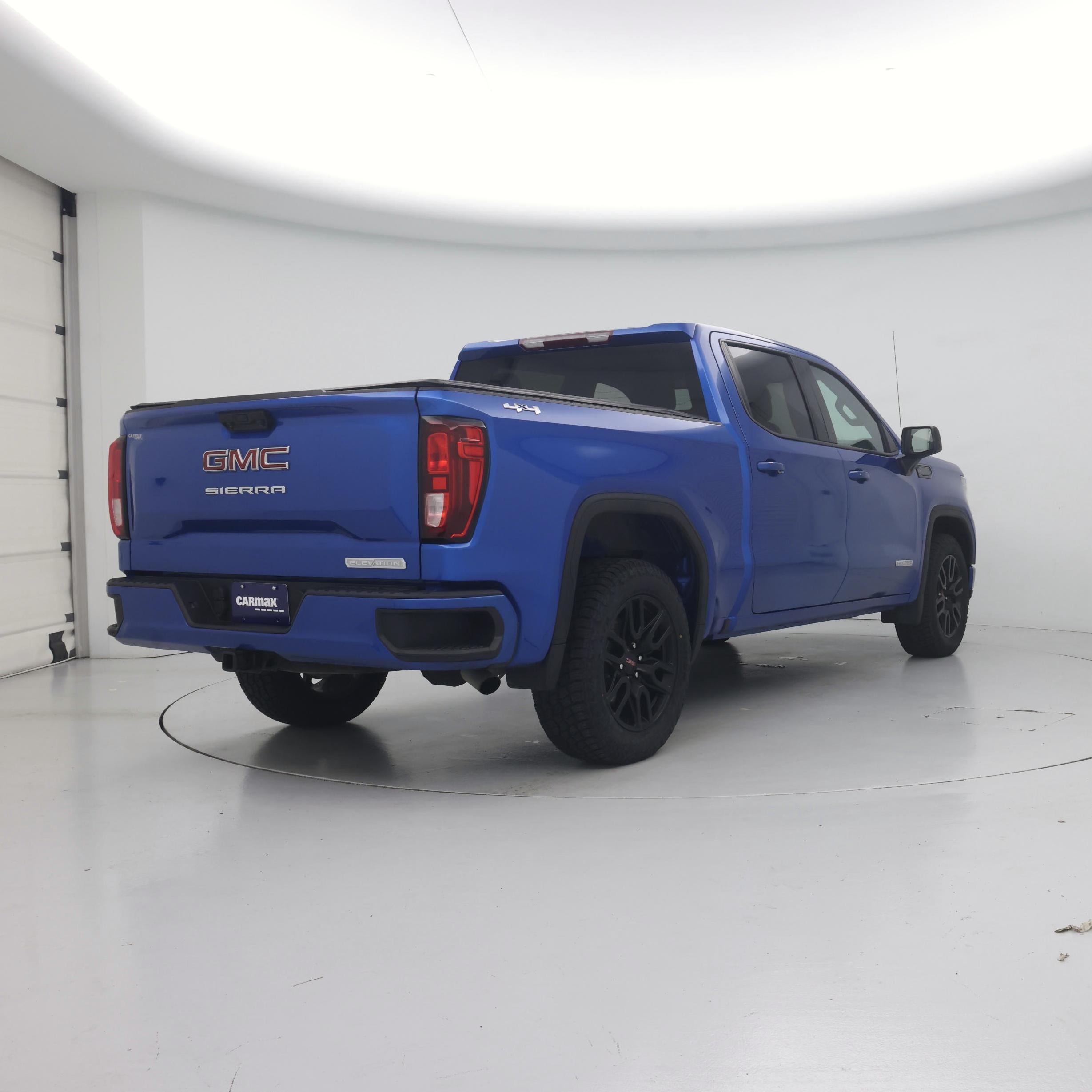 Thumbnail: 2024 GMC Sierra 1500 - 8