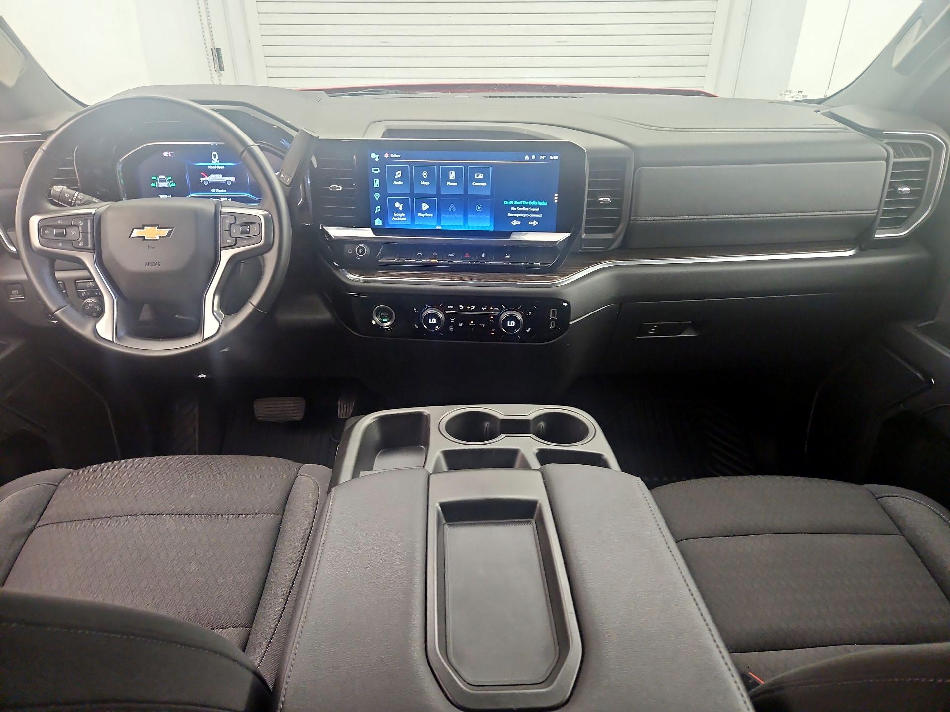 Thumbnail: 2024 Chevrolet Silverado 1500 - 9
