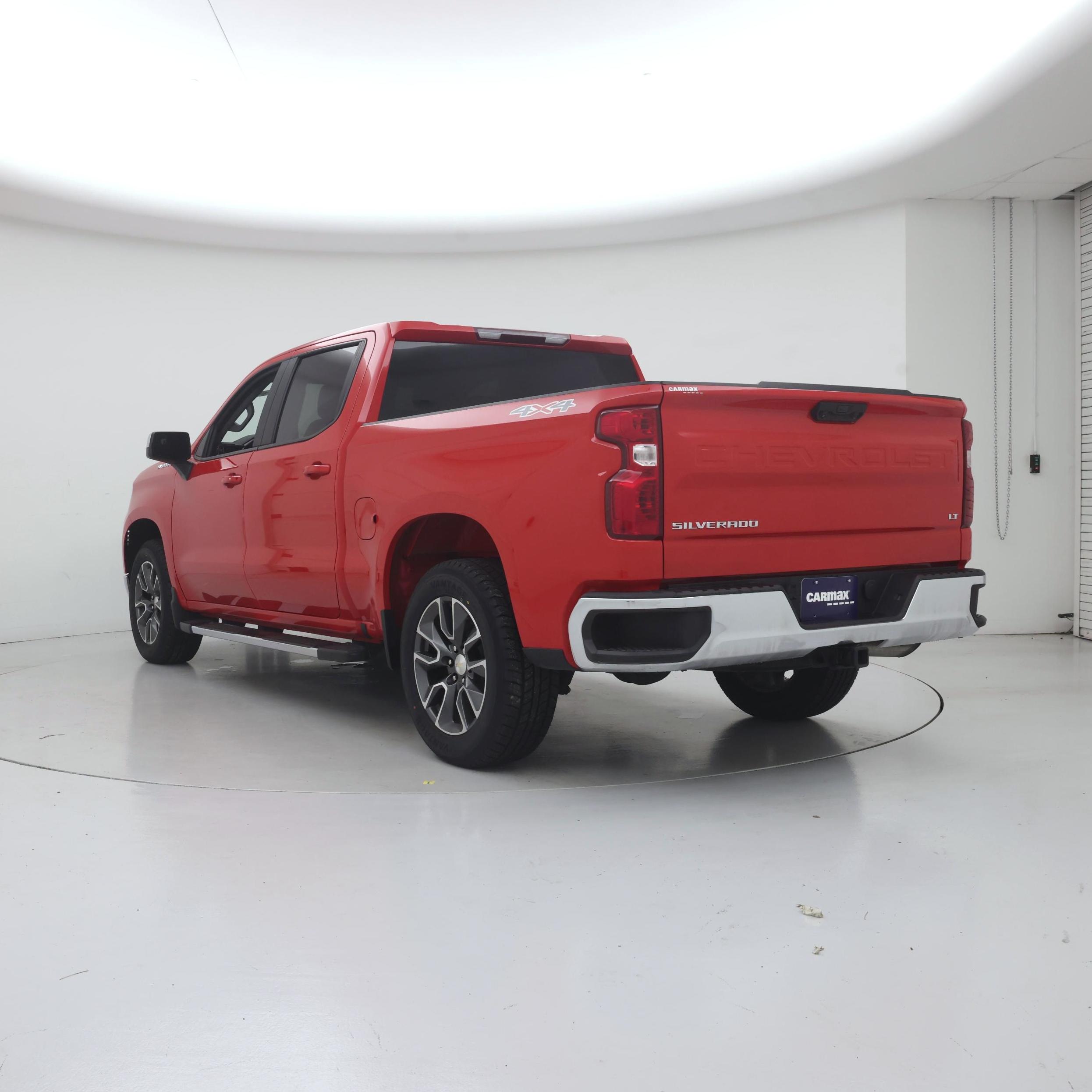 Thumbnail: 2024 Chevrolet Silverado 1500 - 2