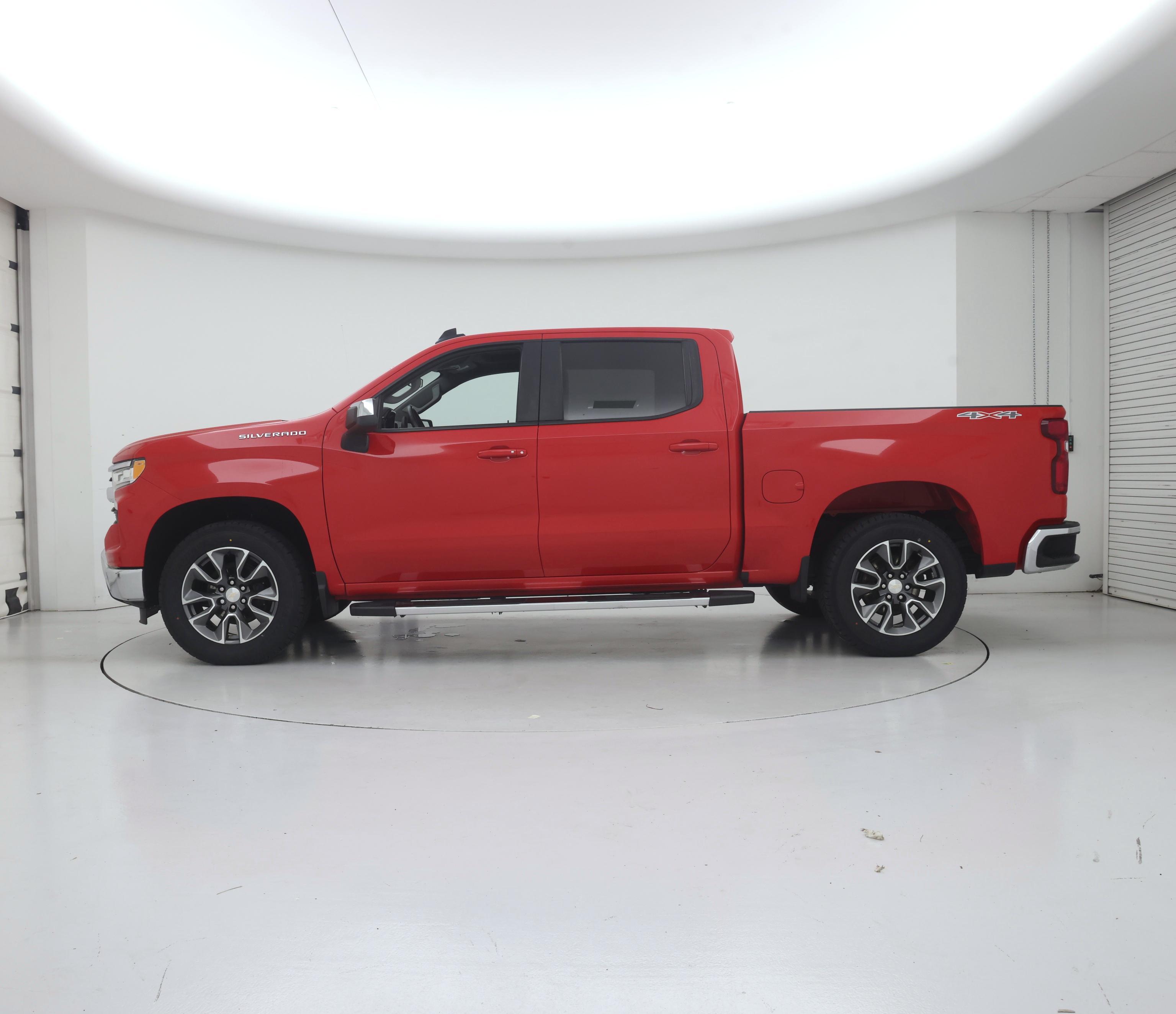 Thumbnail: 2024 Chevrolet Silverado 1500 - 3