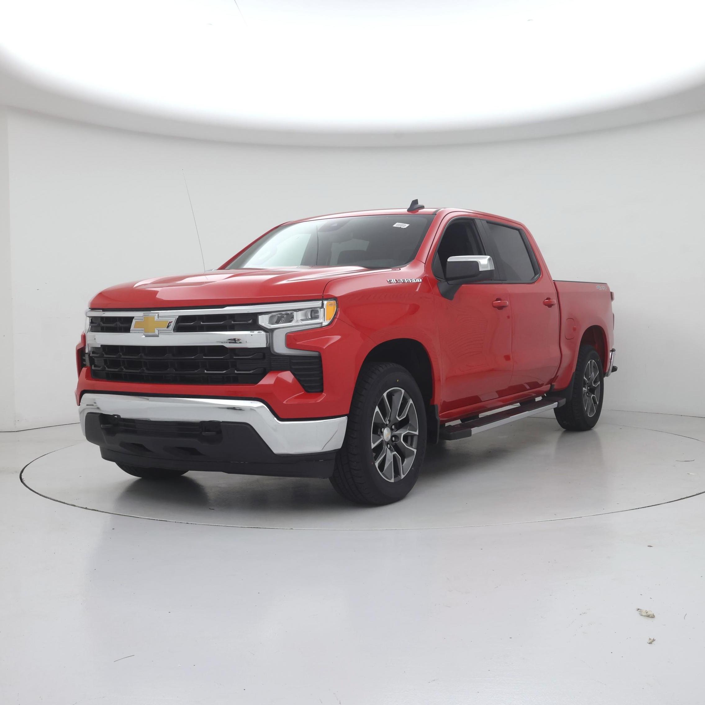 Thumbnail: 2024 Chevrolet Silverado 1500 - 4