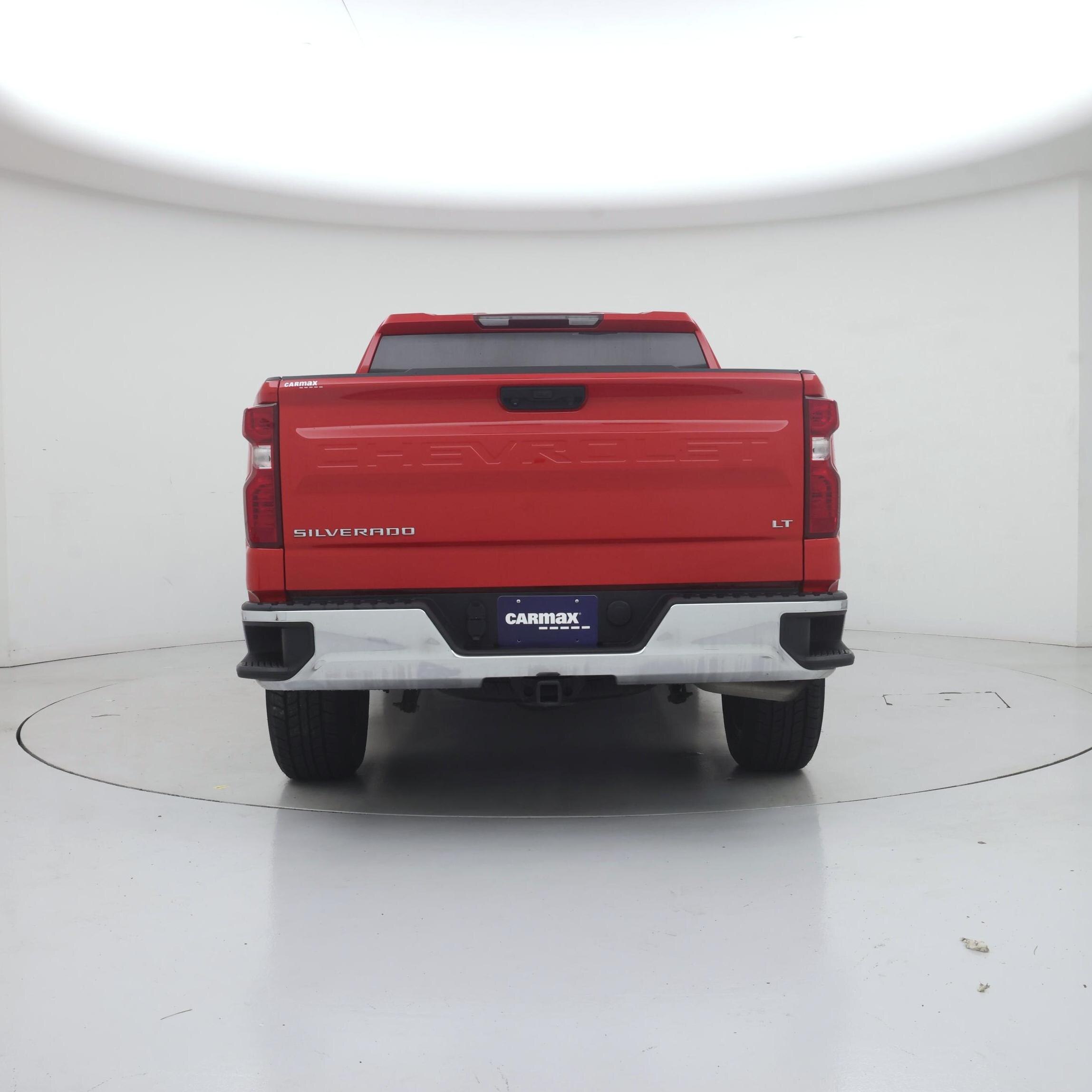 Thumbnail: 2024 Chevrolet Silverado 1500 - 6