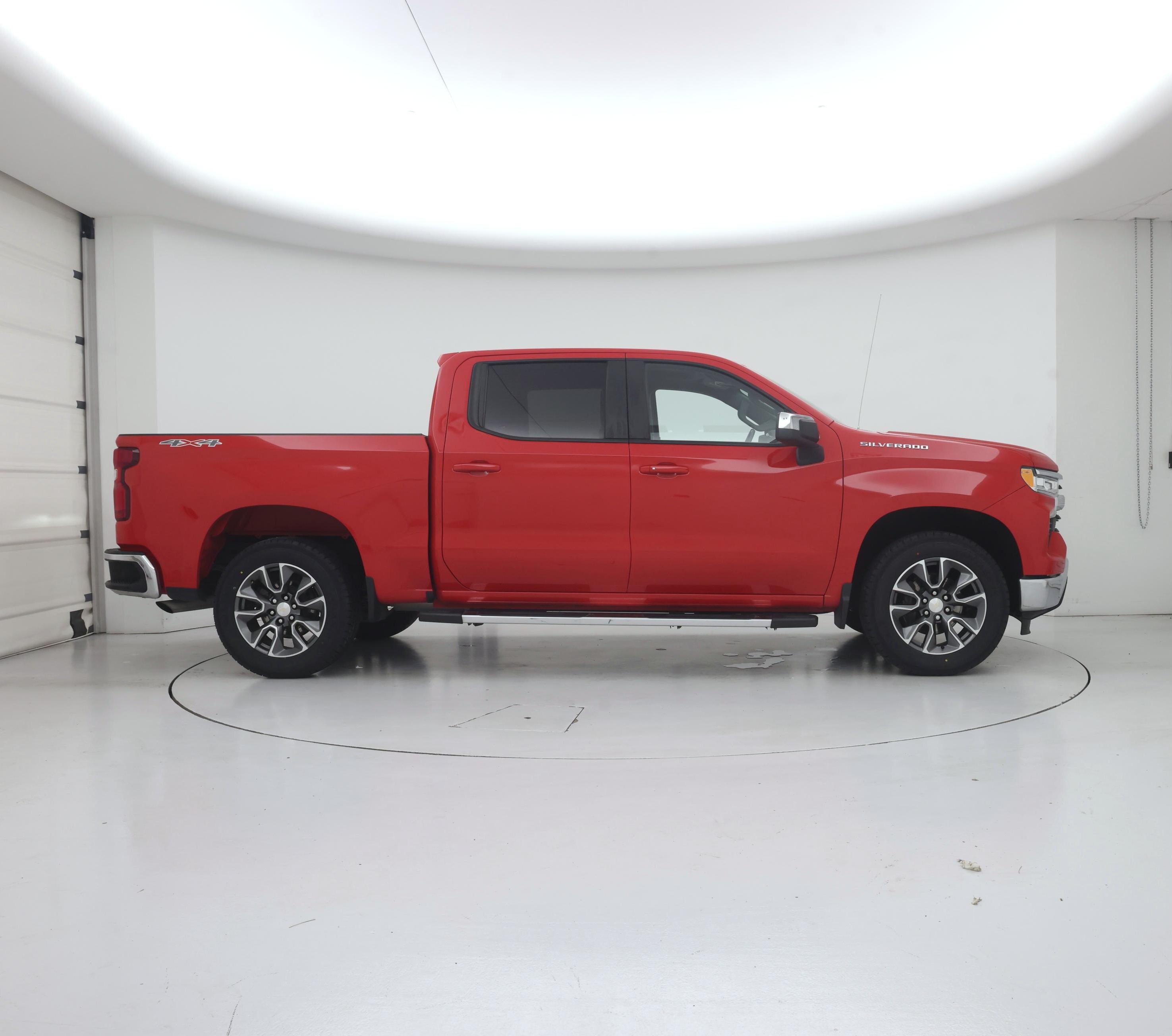 Thumbnail: 2024 Chevrolet Silverado 1500 - 7