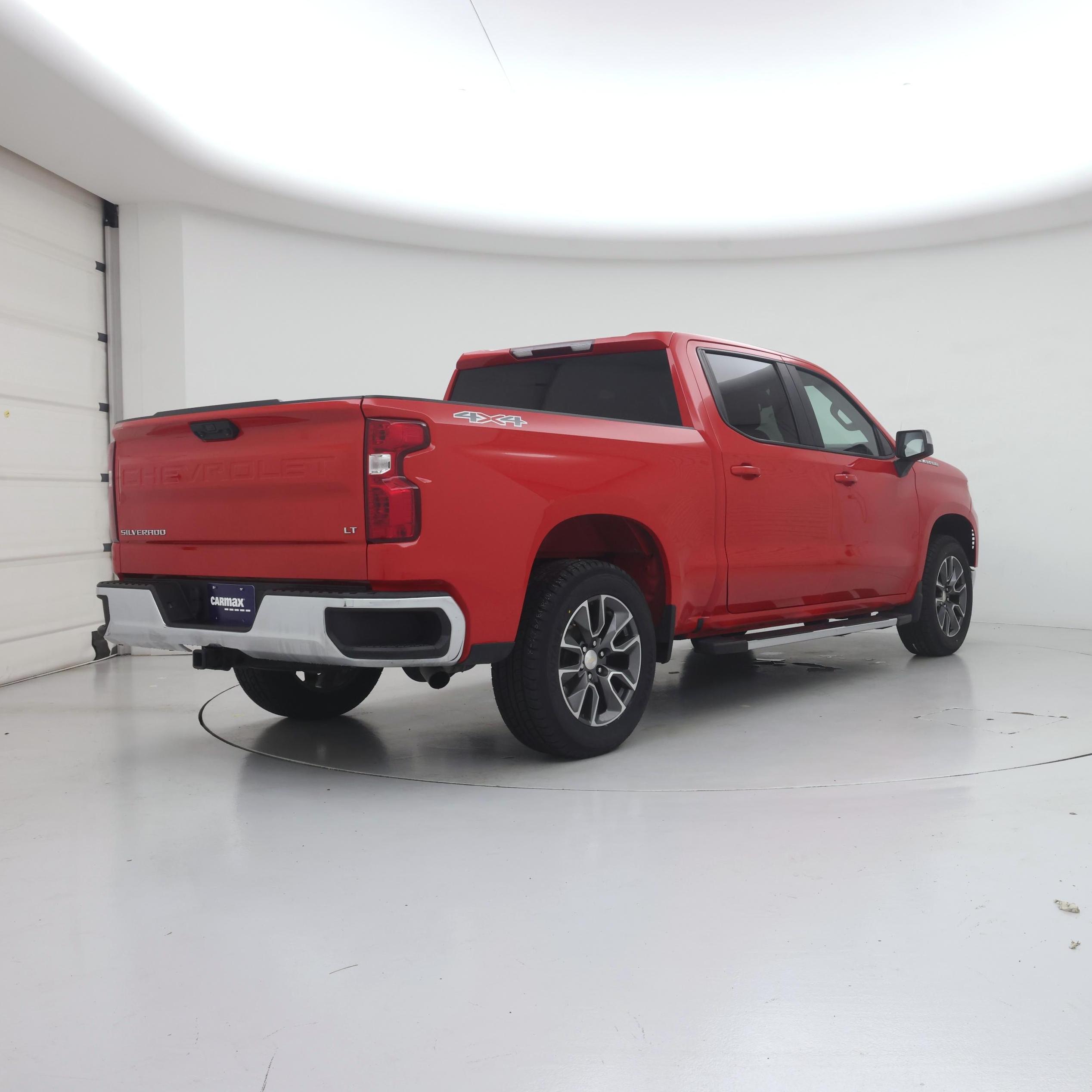 Thumbnail: 2024 Chevrolet Silverado 1500 - 8