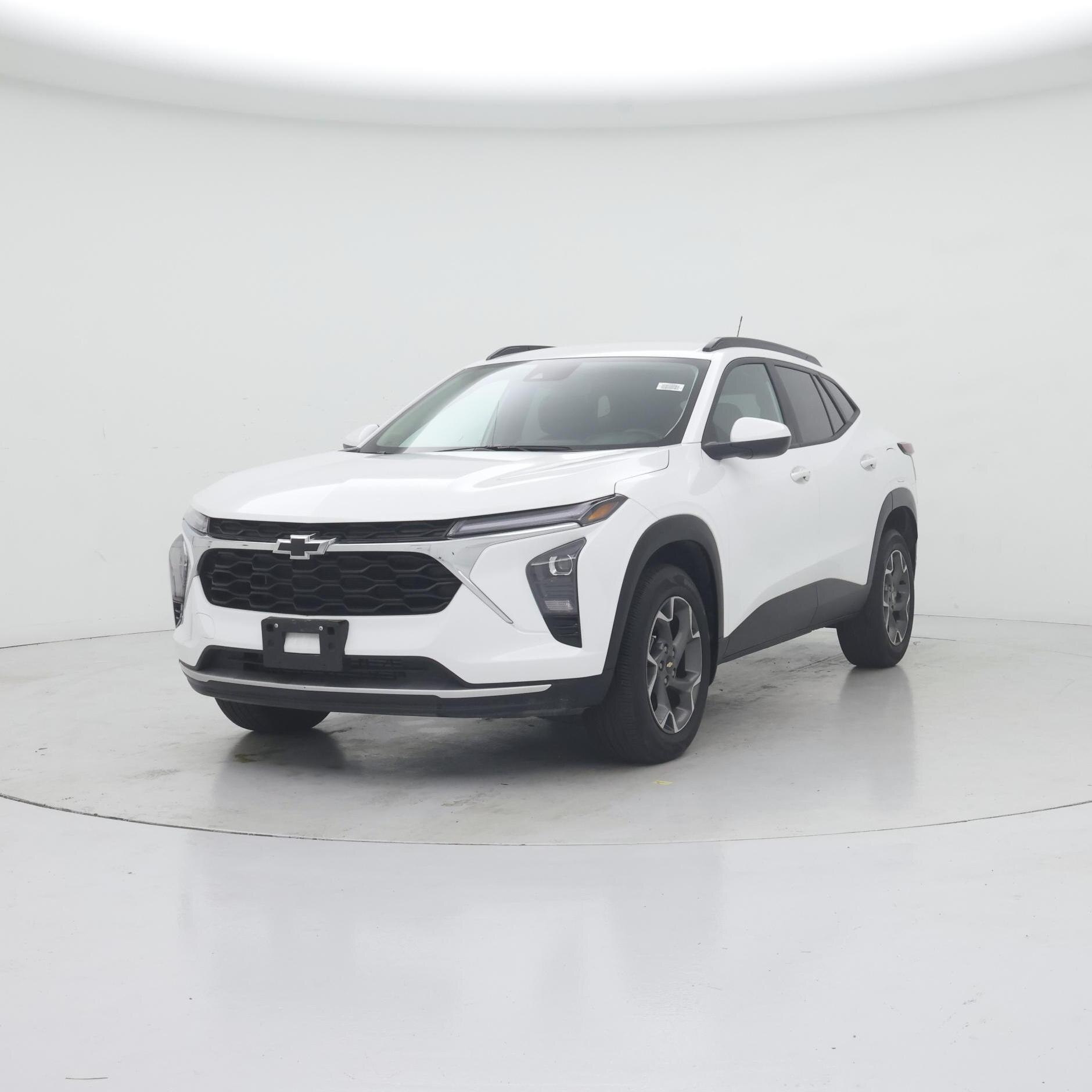 Thumbnail: 2025 Chevrolet Trax - 4
