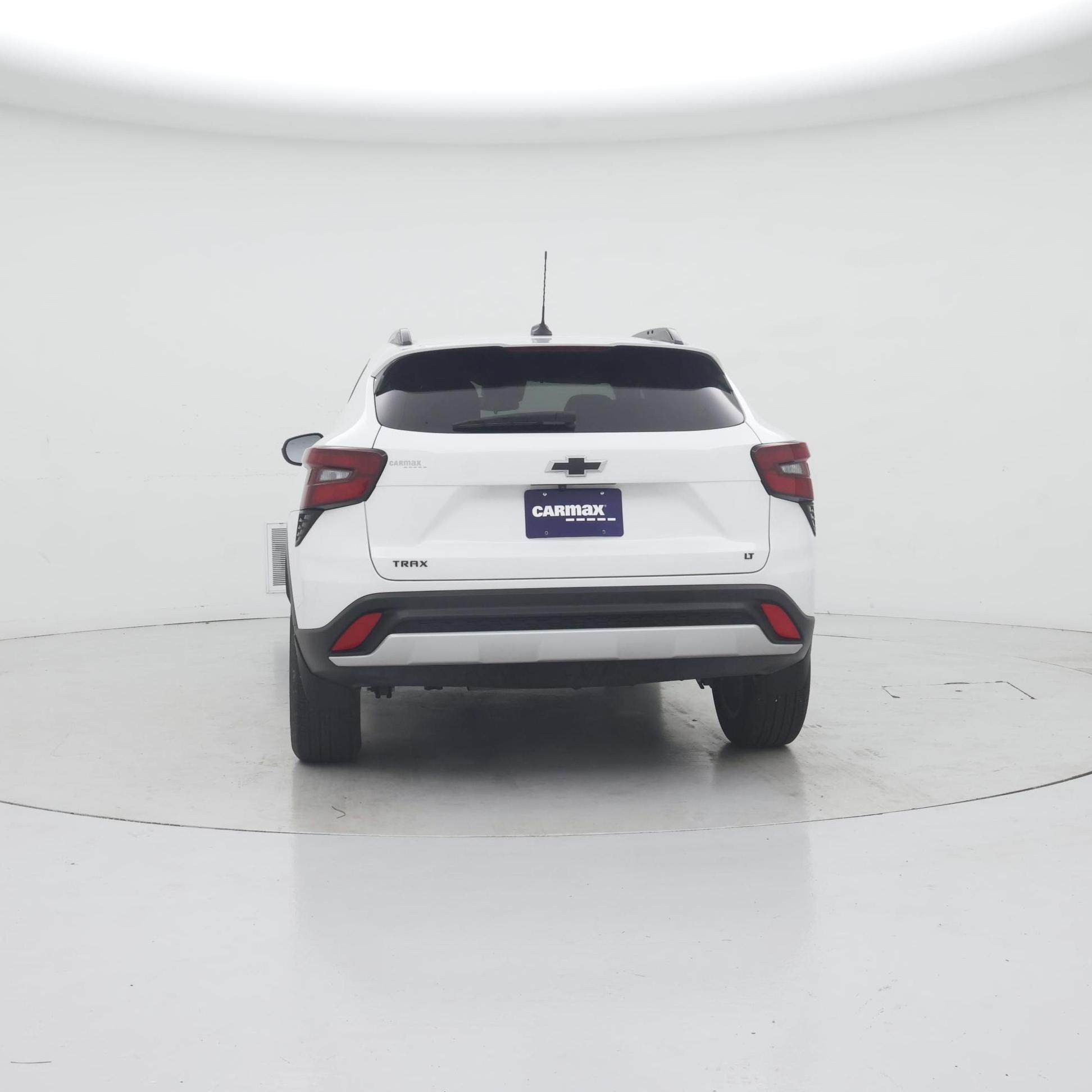 Thumbnail: 2025 Chevrolet Trax - 6