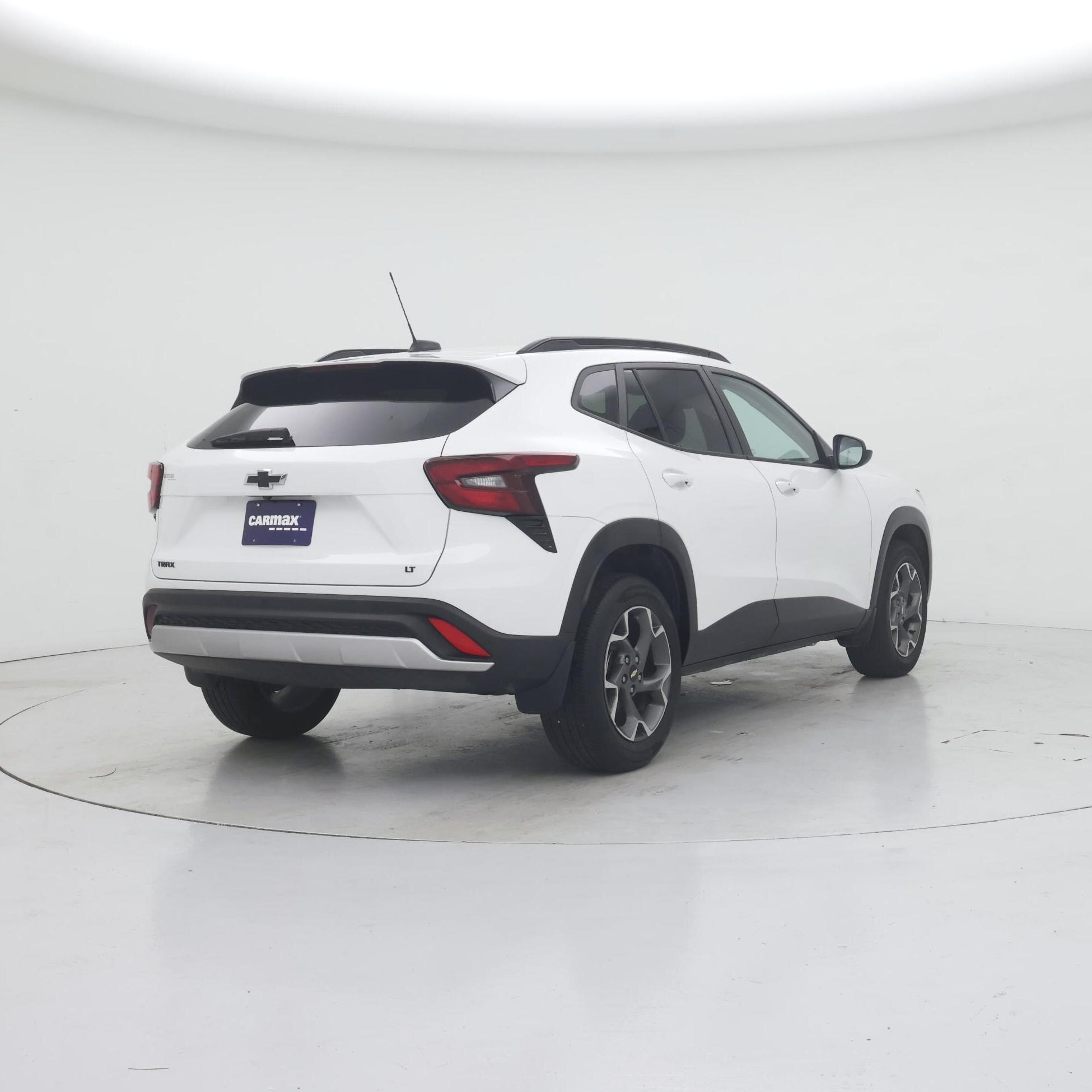 Thumbnail: 2025 Chevrolet Trax - 8