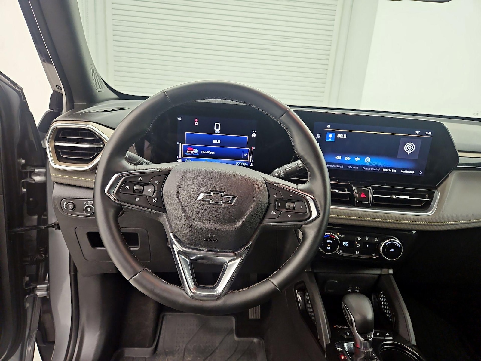 Lane Departure Warning
