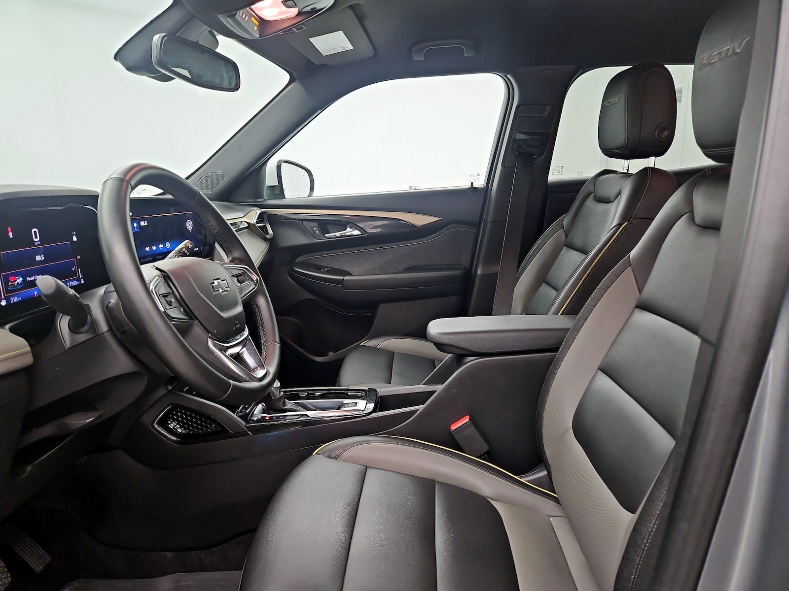 Front Seat Heaters