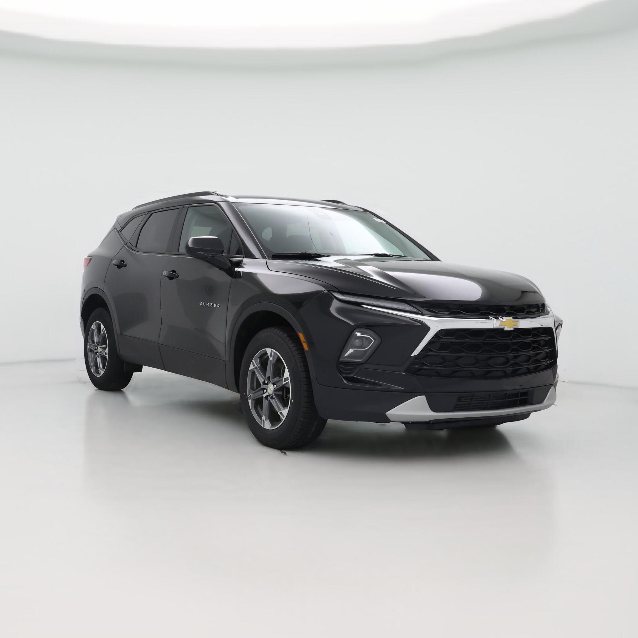 Thumbnail: 2024 Chevrolet Blazer - 1