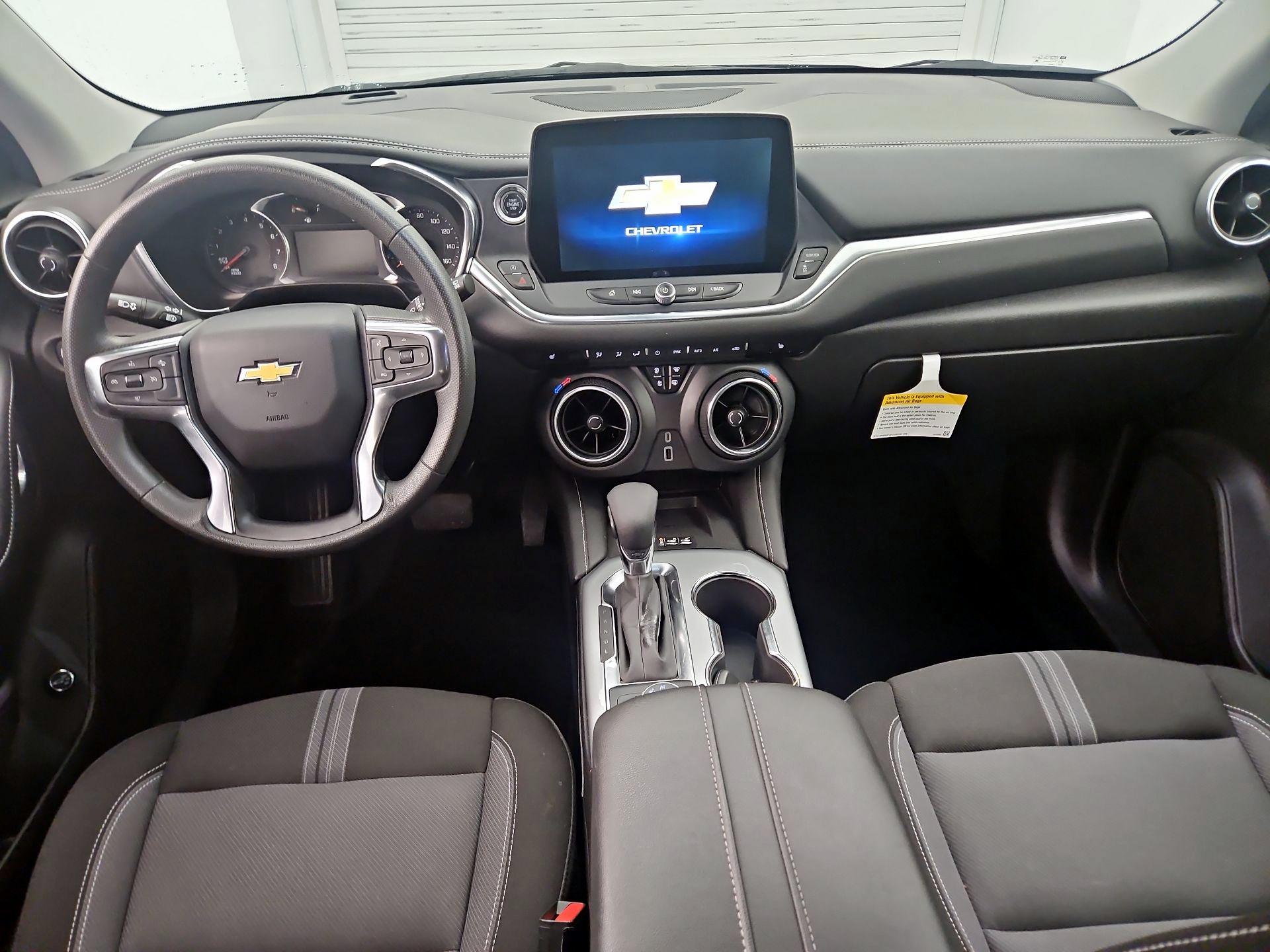 Thumbnail: 2024 Chevrolet Blazer - 9
