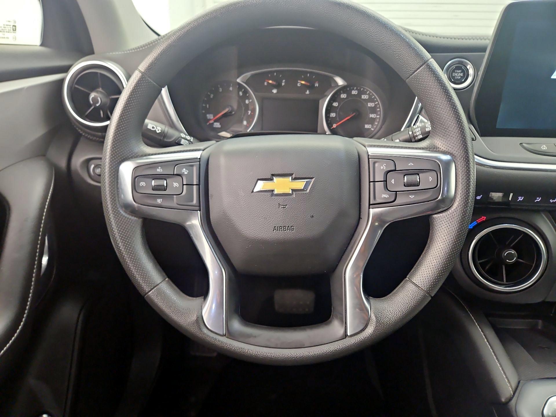 Thumbnail: 2024 Chevrolet Blazer - 10
