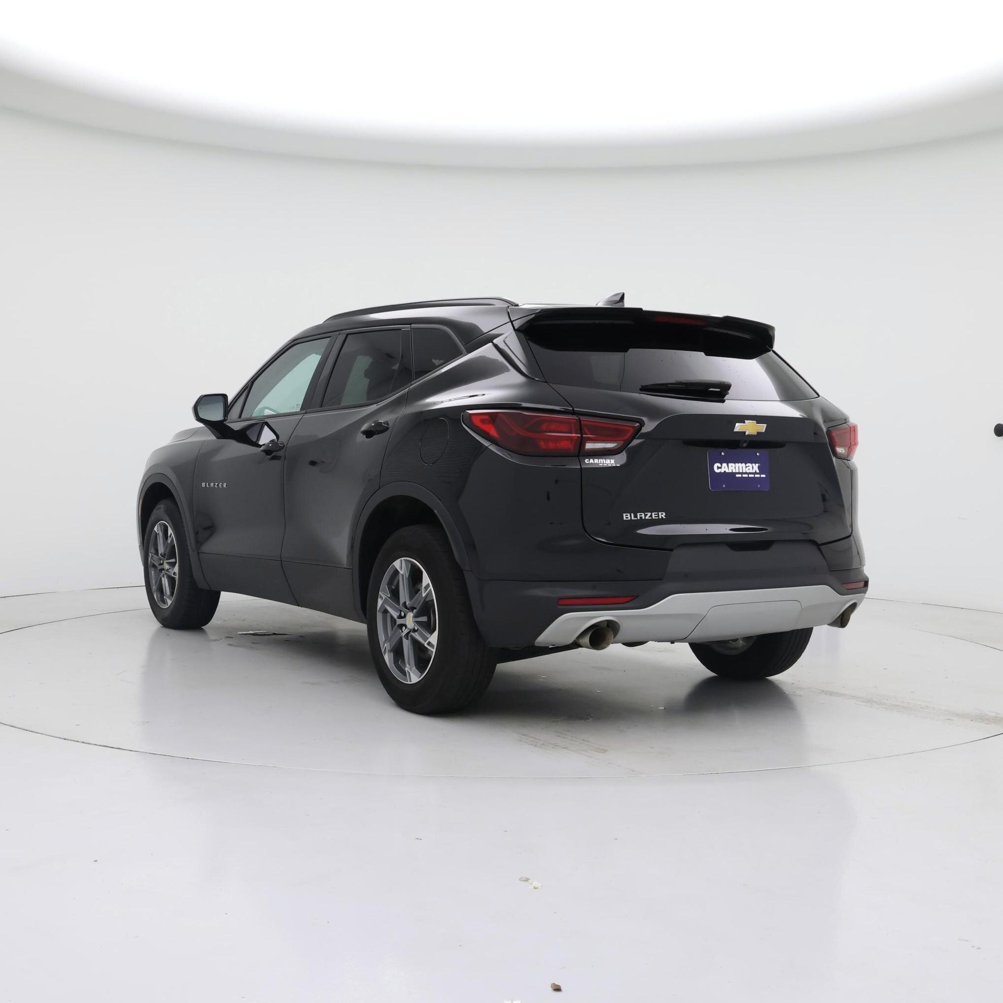 Thumbnail: 2024 Chevrolet Blazer - 2