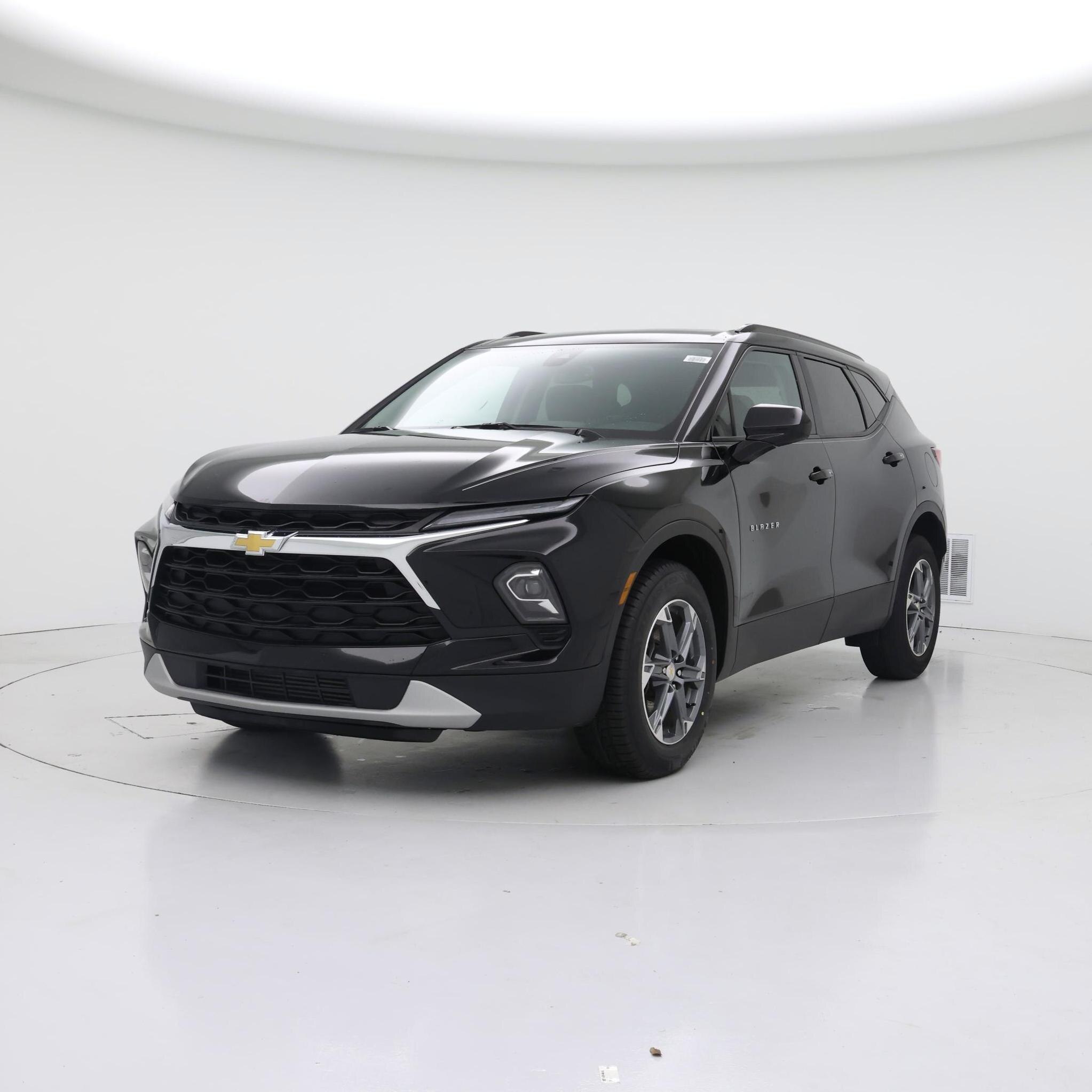 Thumbnail: 2024 Chevrolet Blazer - 4