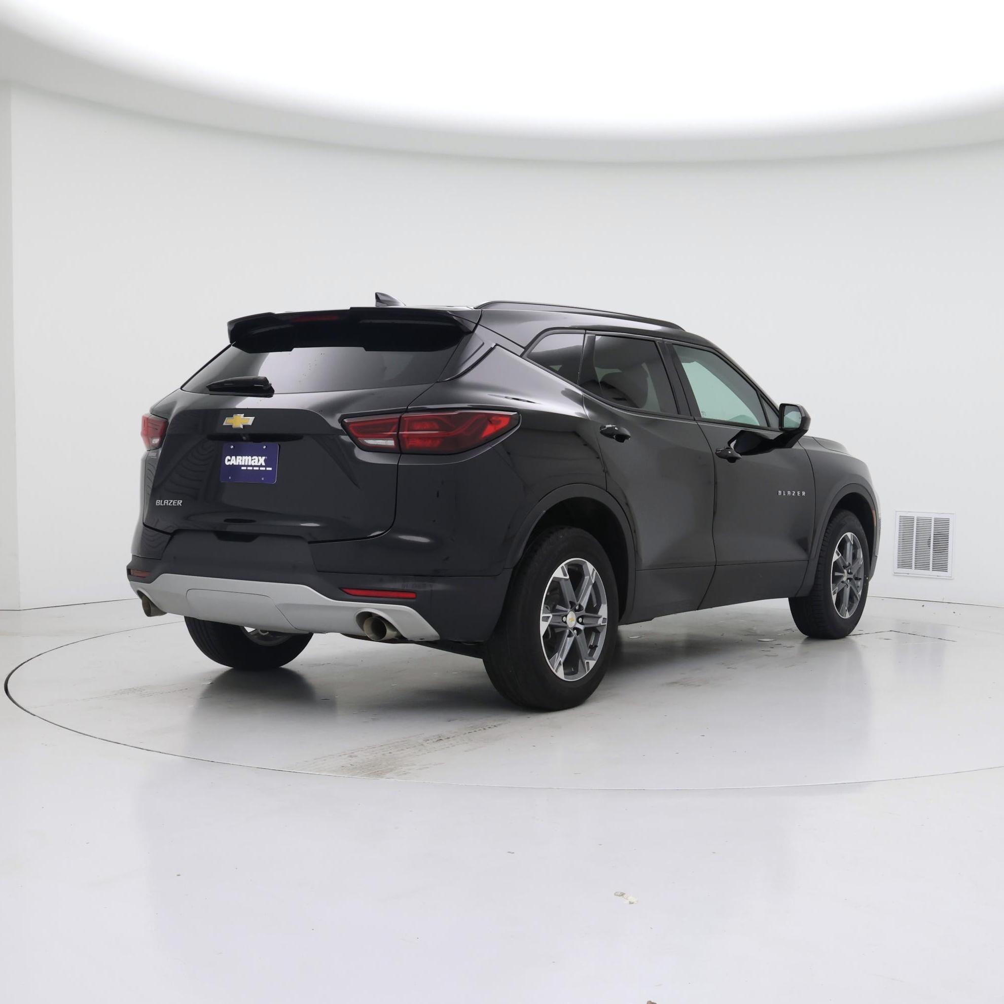 Thumbnail: 2024 Chevrolet Blazer - 8