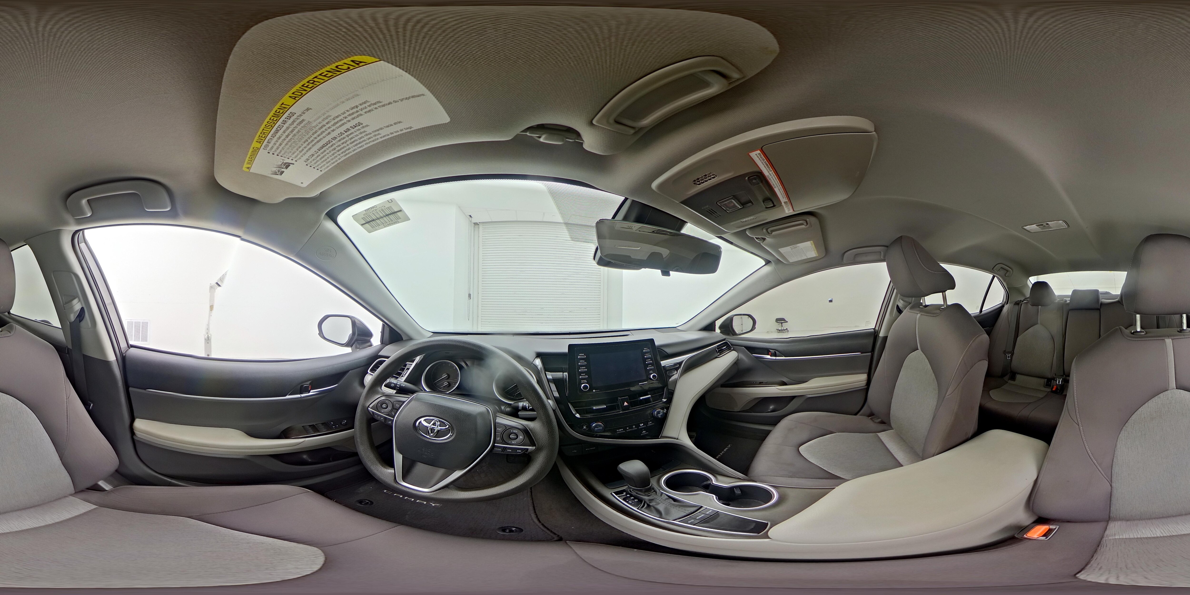 2022 Toyota Camry LE - Photo 26