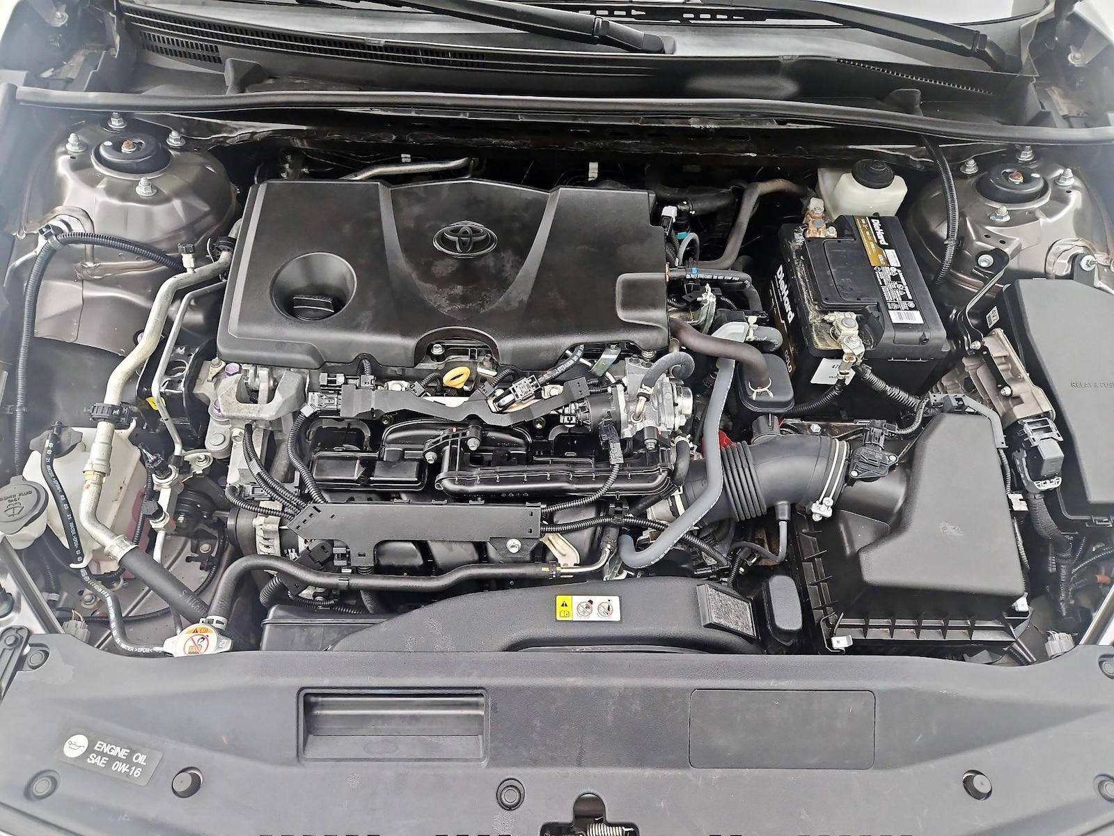 2022 Toyota Camry LE - Photo 22