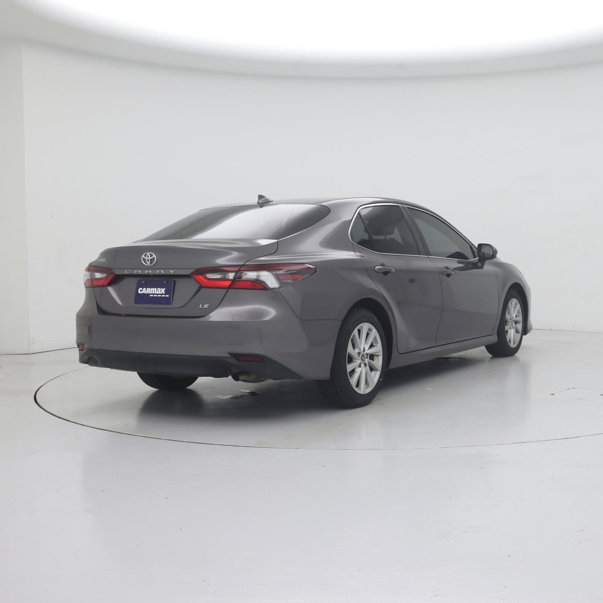 Thumbnail: 2022 Toyota Camry - 8