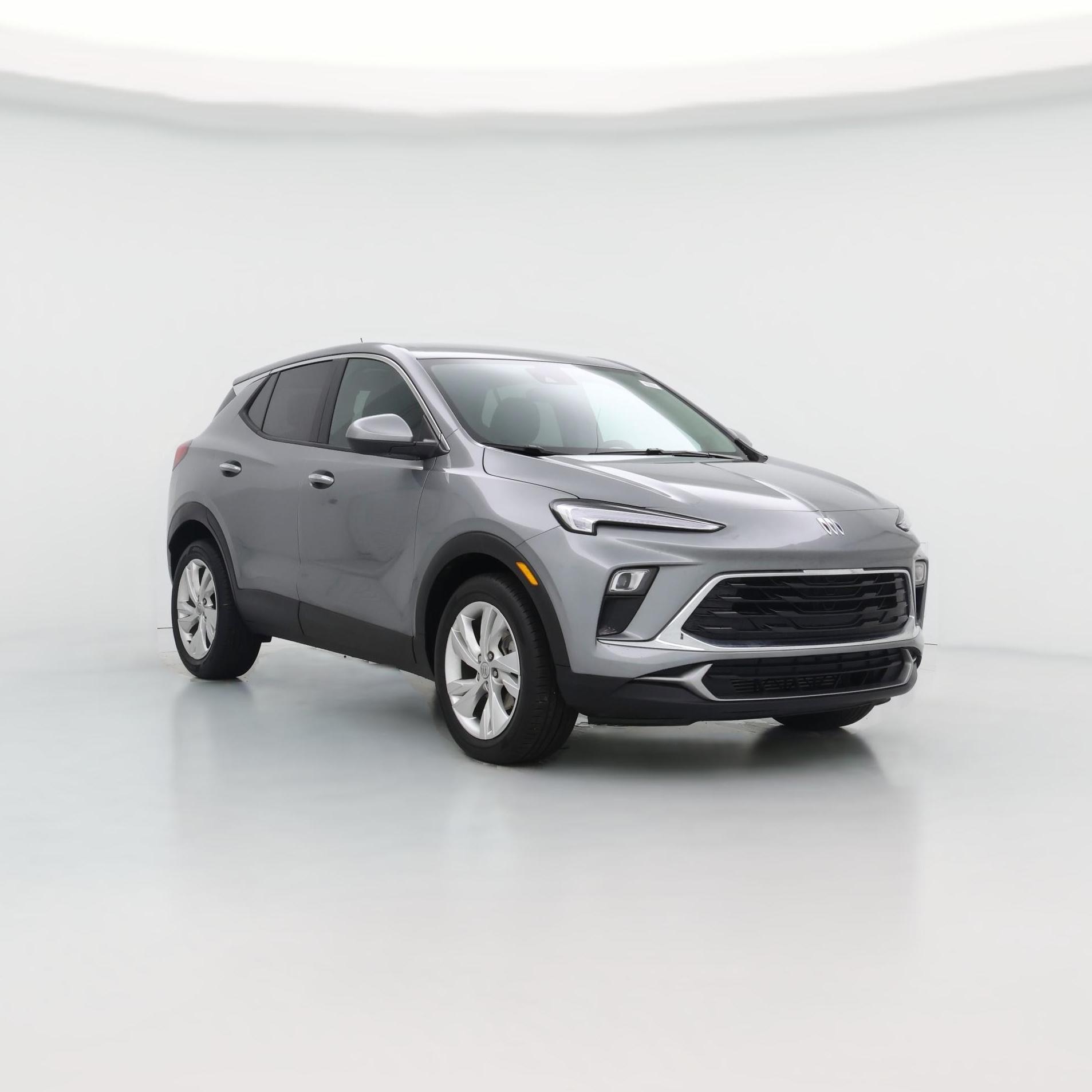 Thumbnail: 2025 Buick Encore GX - 1
