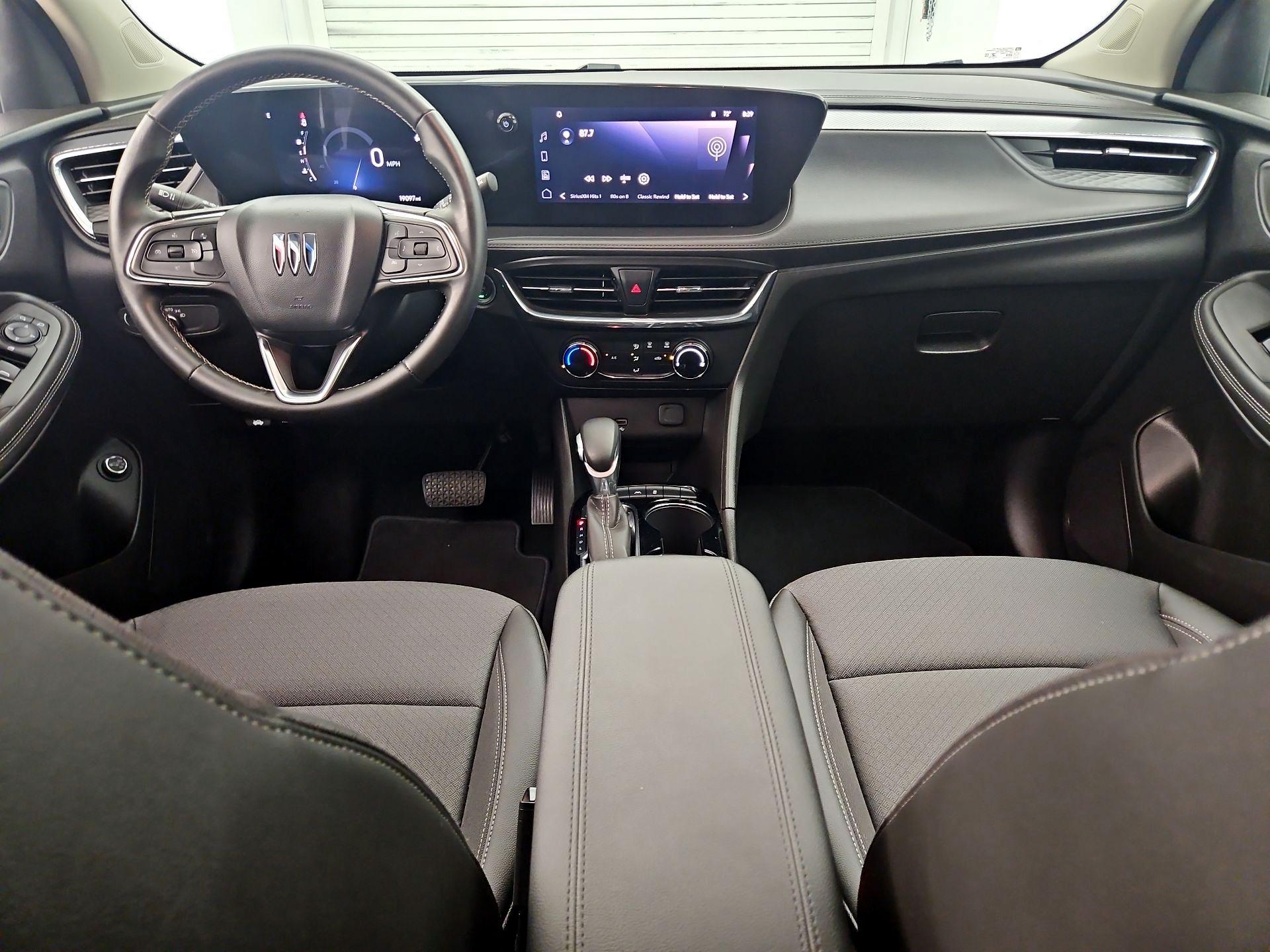 Thumbnail: 2025 Buick Encore GX - 9