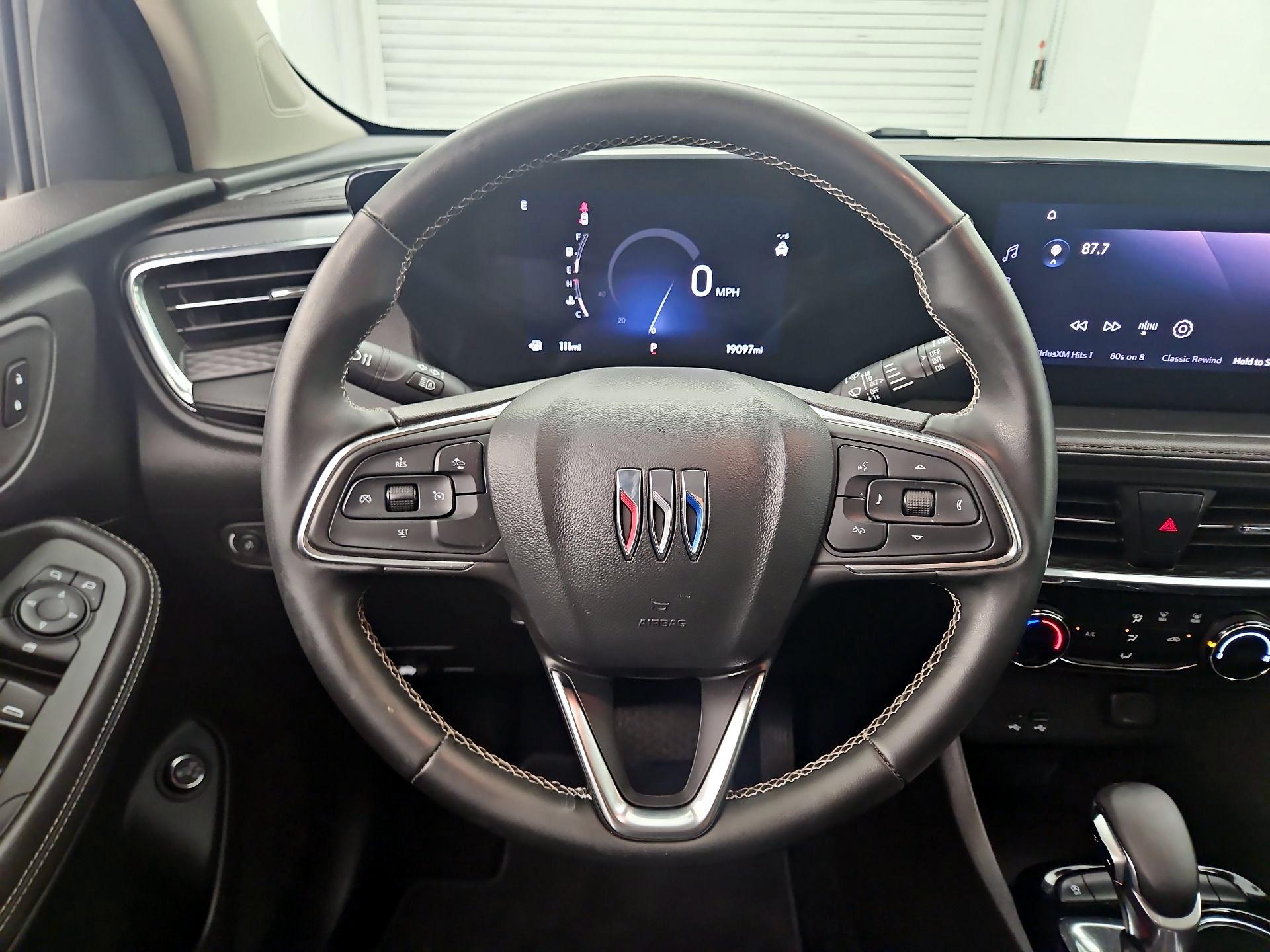 Thumbnail: 2025 Buick Encore GX - 10