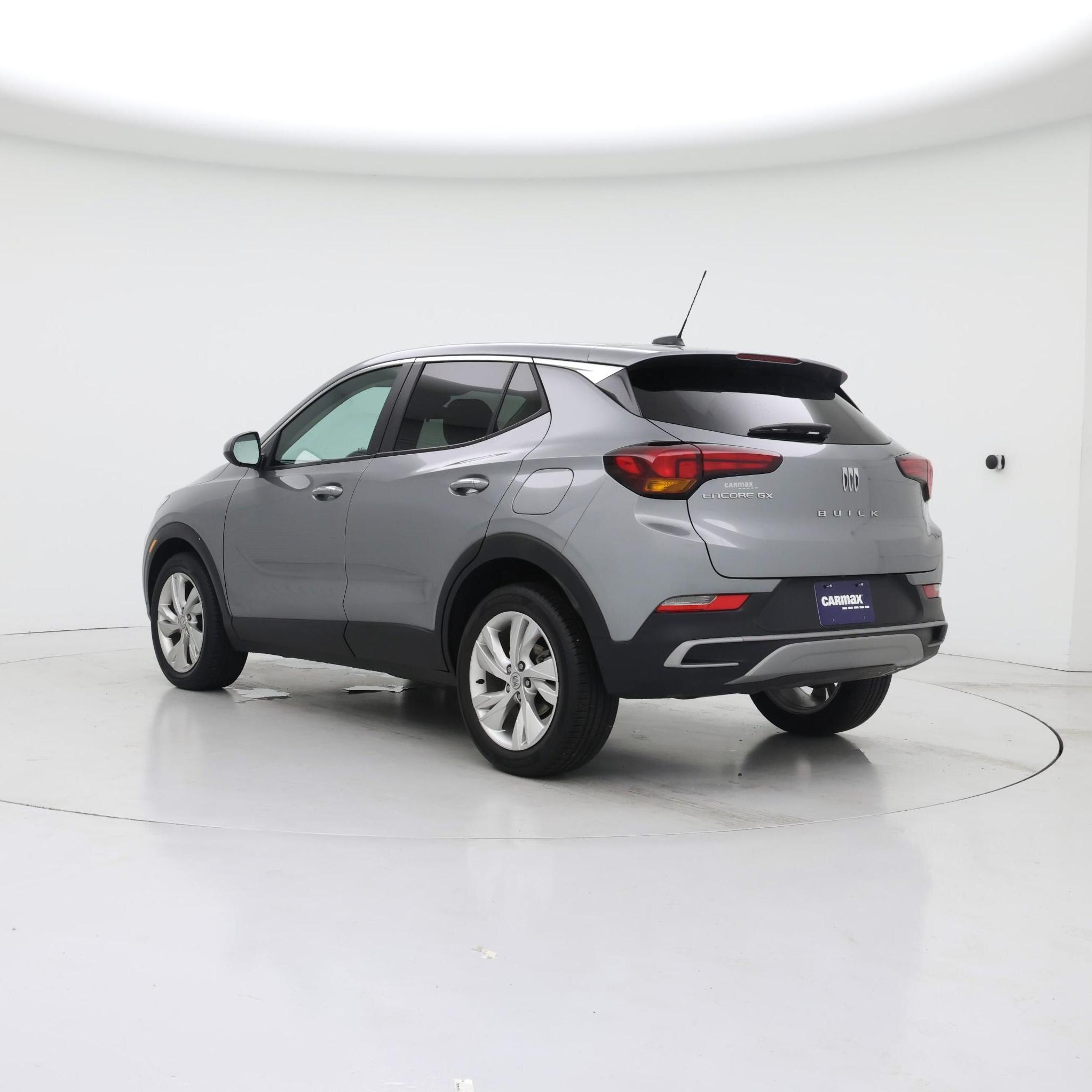 Thumbnail: 2025 Buick Encore GX - 2