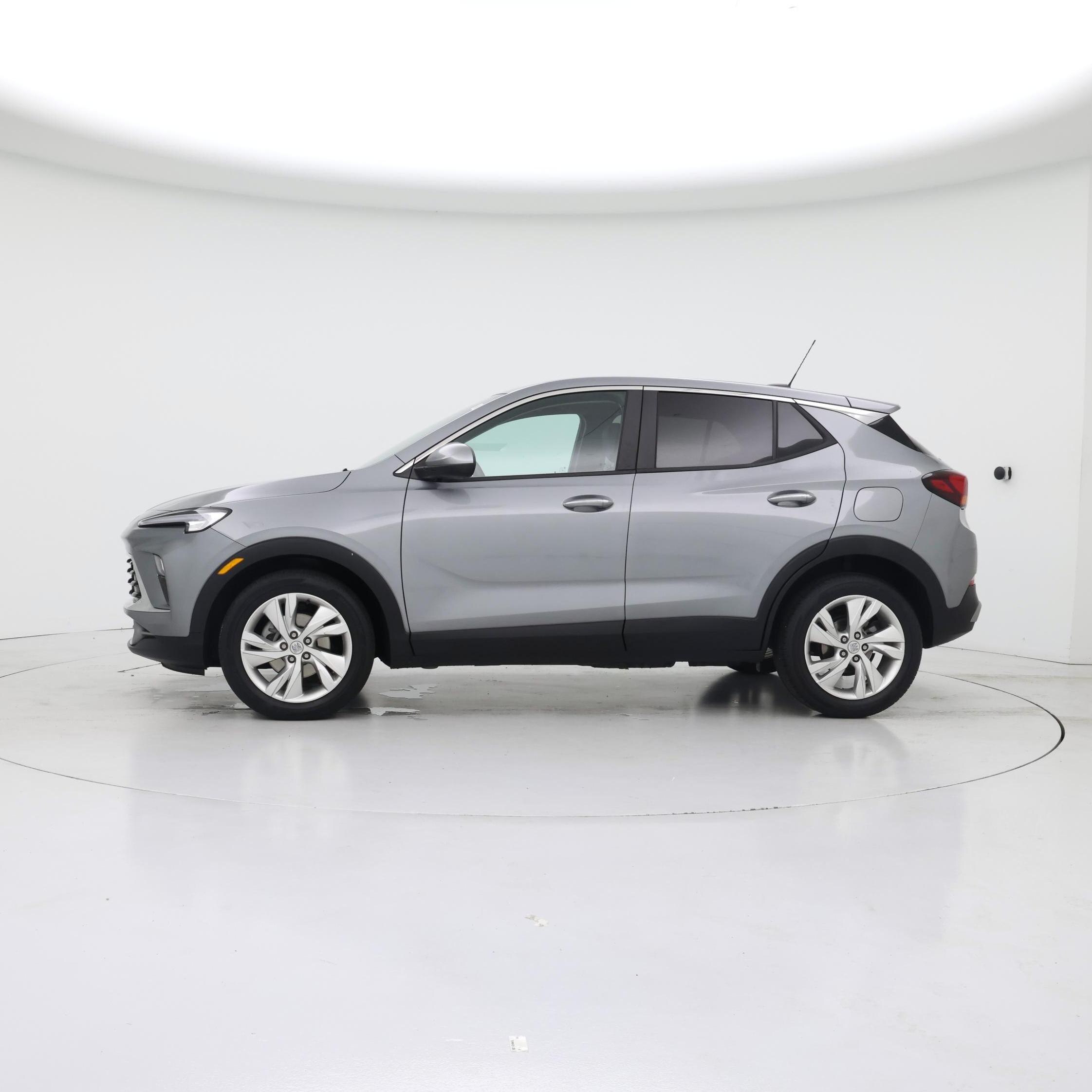 Thumbnail: 2025 Buick Encore GX - 3