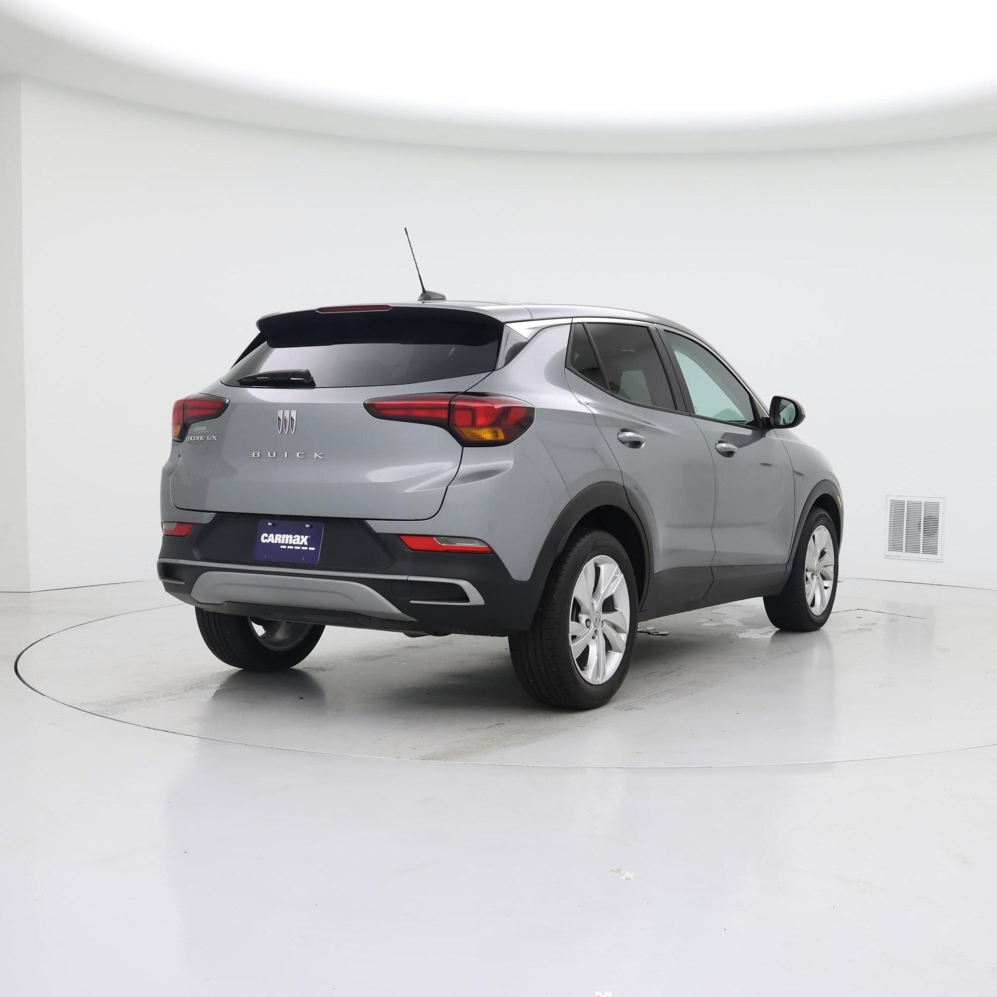 Thumbnail: 2025 Buick Encore GX - 8