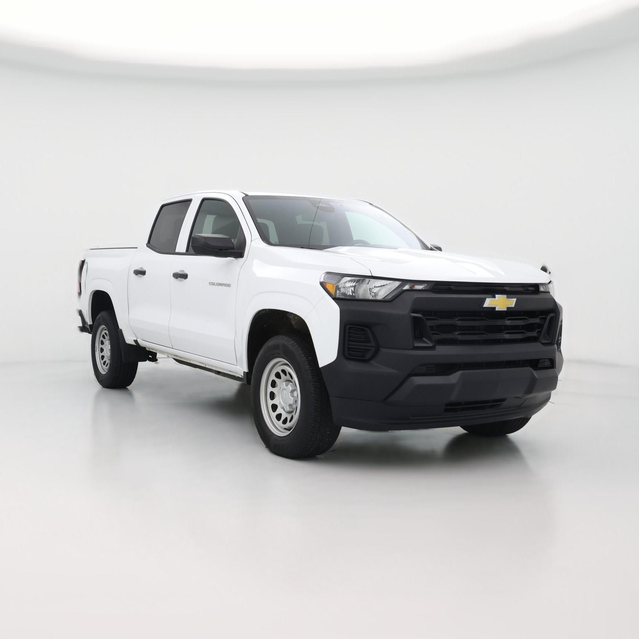 Thumbnail: 2024 Chevrolet Colorado - 1