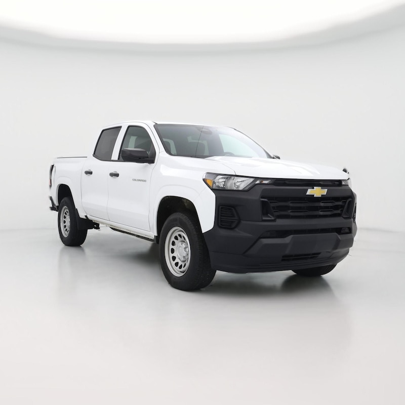 2024 Chevrolet Colorado Work Truck