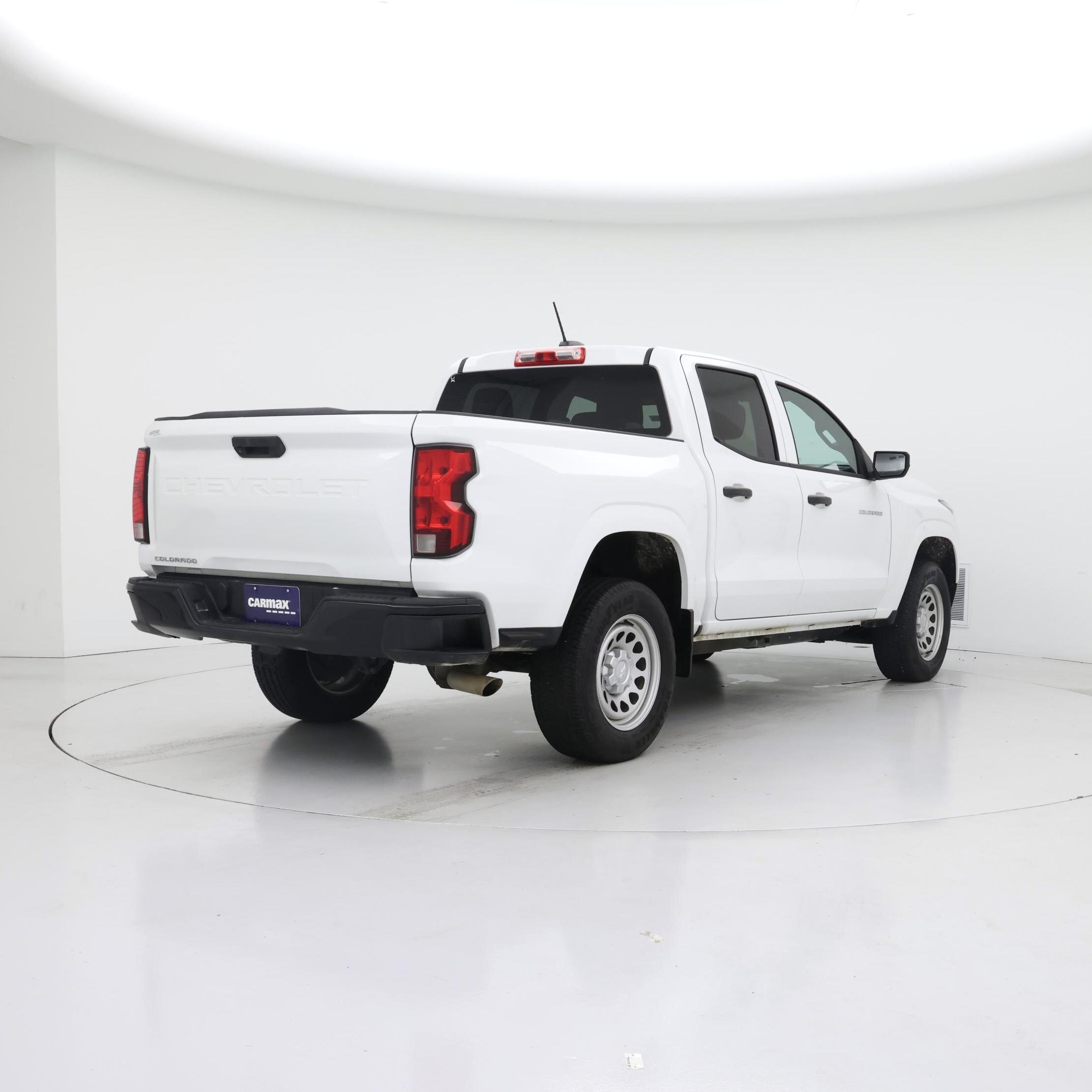 Thumbnail: 2024 Chevrolet Colorado - 8