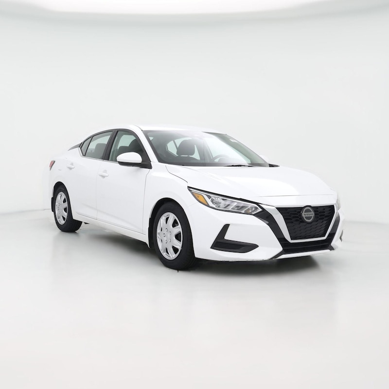 2021 Nissan Sentra S