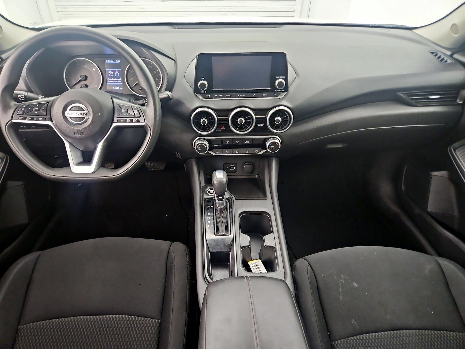 2021 Nissan Sentra S - Photo 10