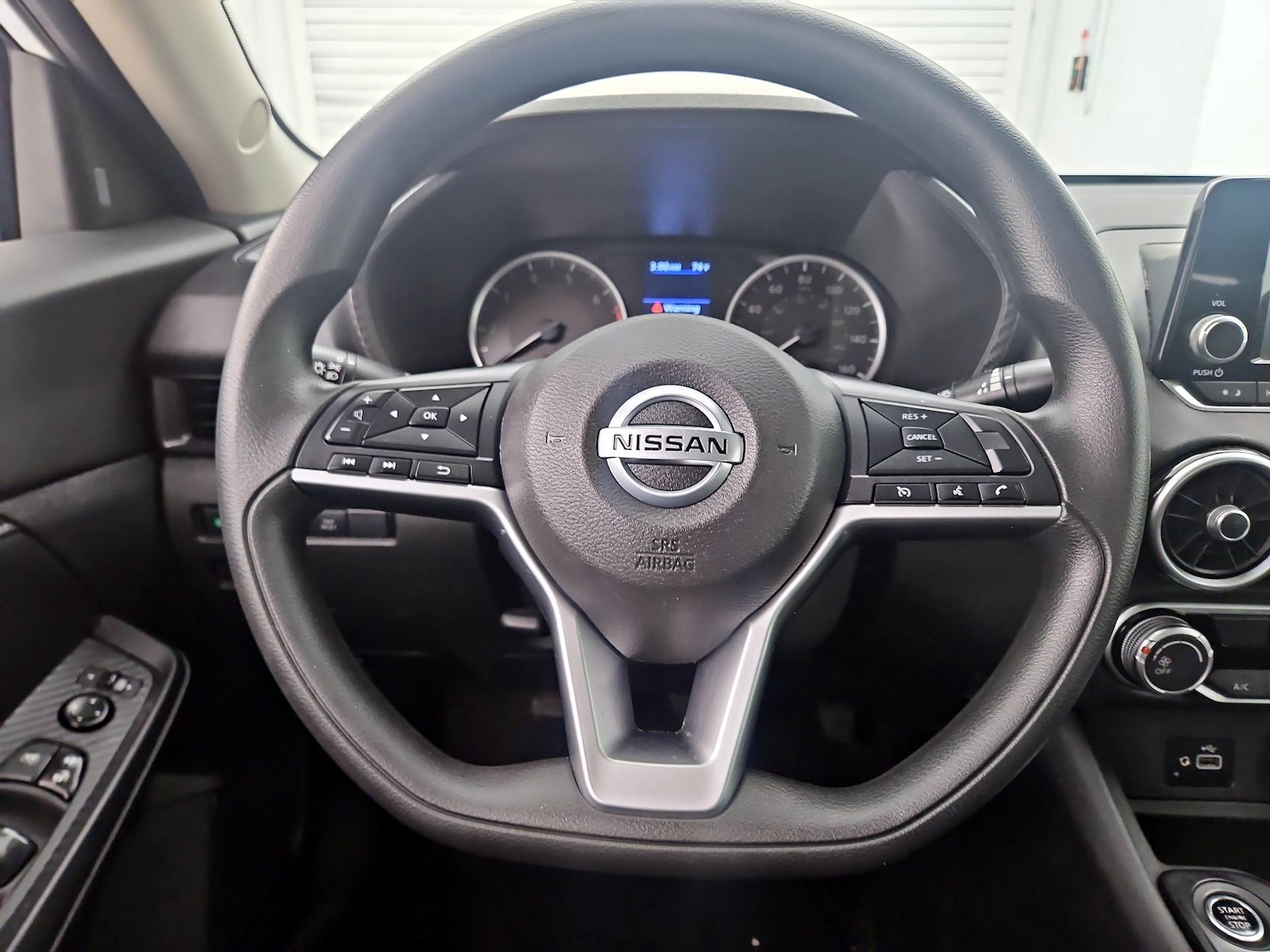 2021 Nissan Sentra S - Photo 11