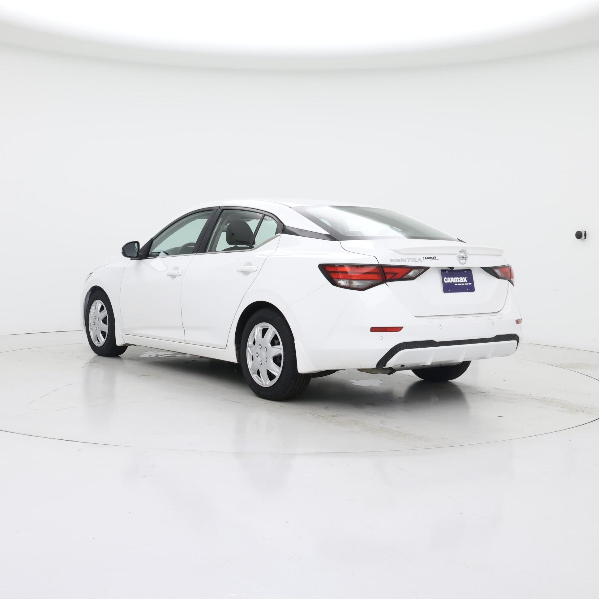 Thumbnail: 2021 Nissan Sentra - 2