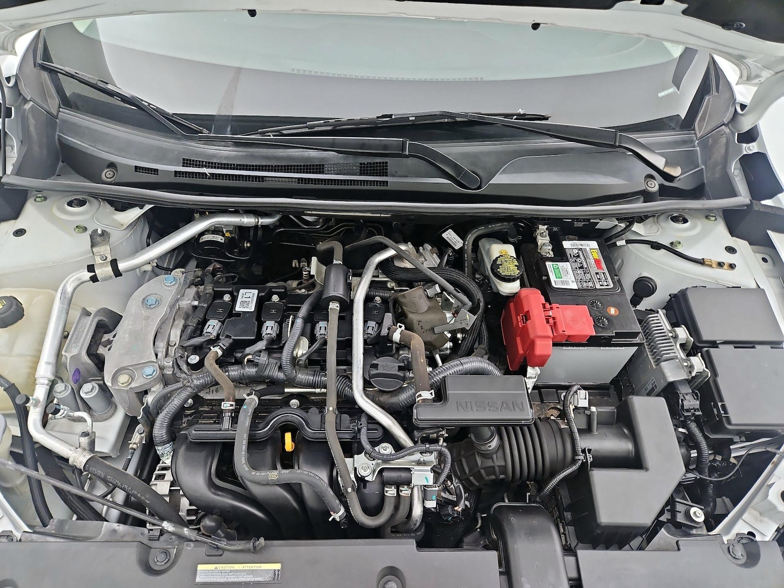 2021 Nissan Sentra S - Photo 22