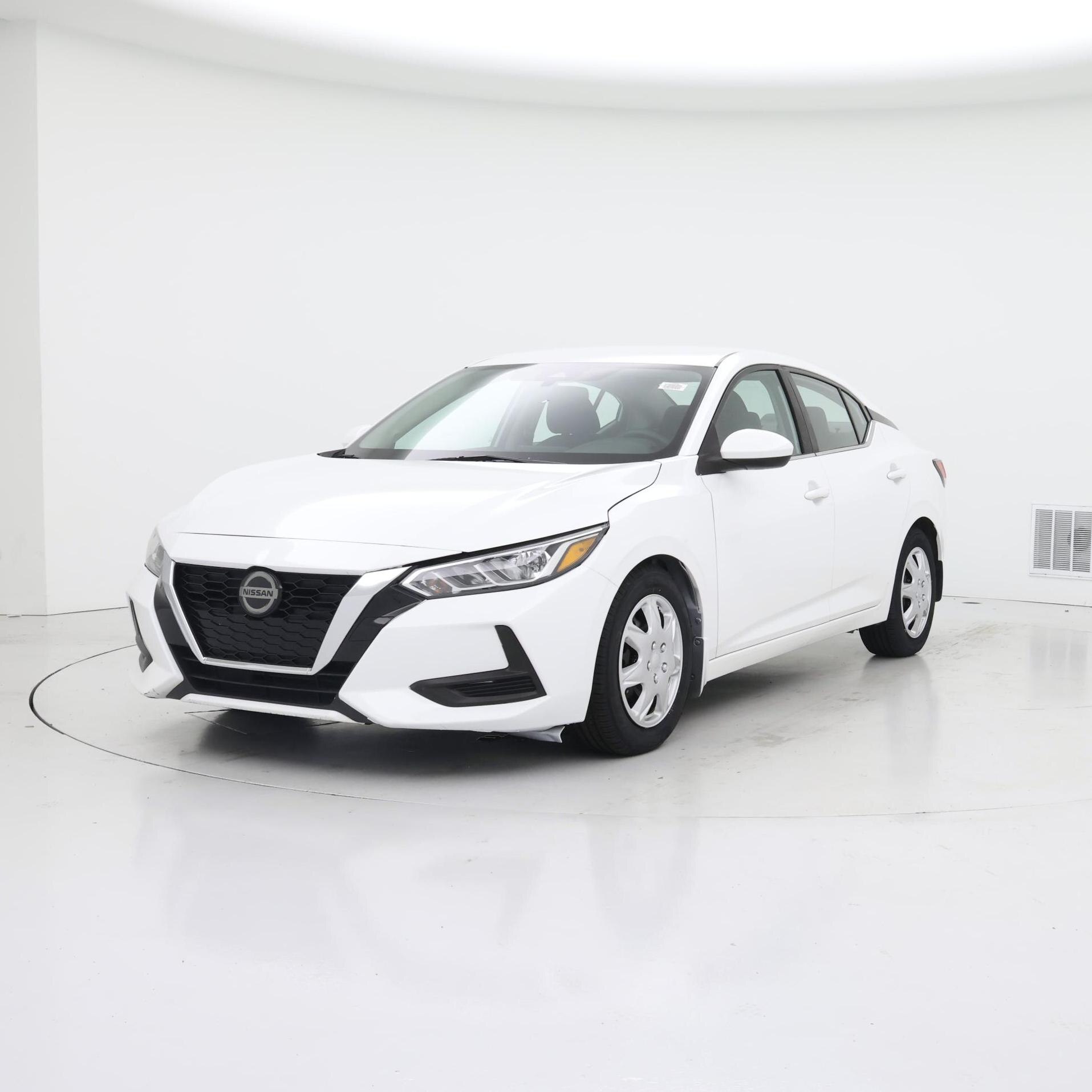 Thumbnail: 2021 Nissan Sentra - 4